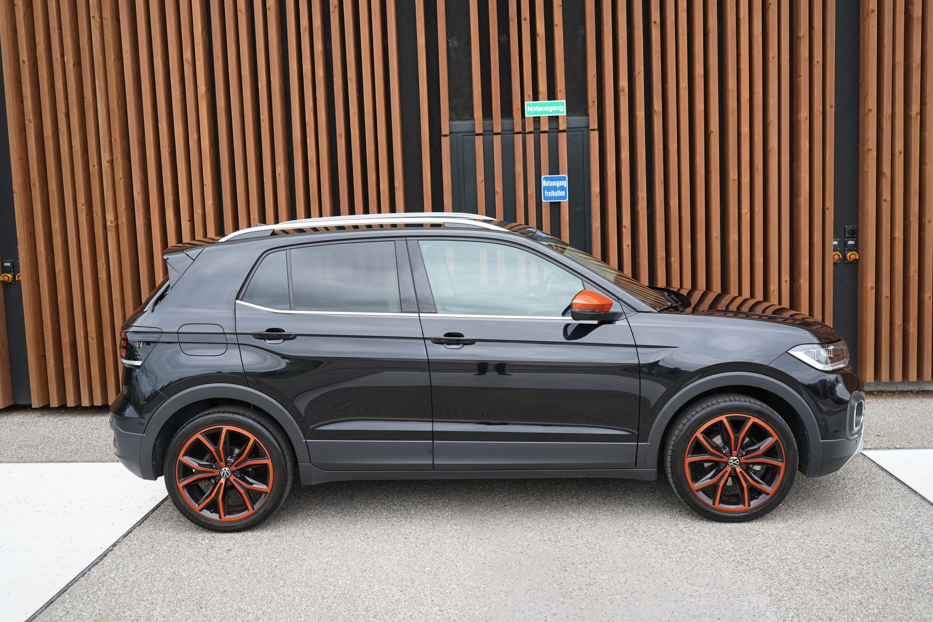 VW T-CROSS 1.5 TSI EVO ACT ENERGETIC ORANGE STYLE DSG l 150 PS-image-4