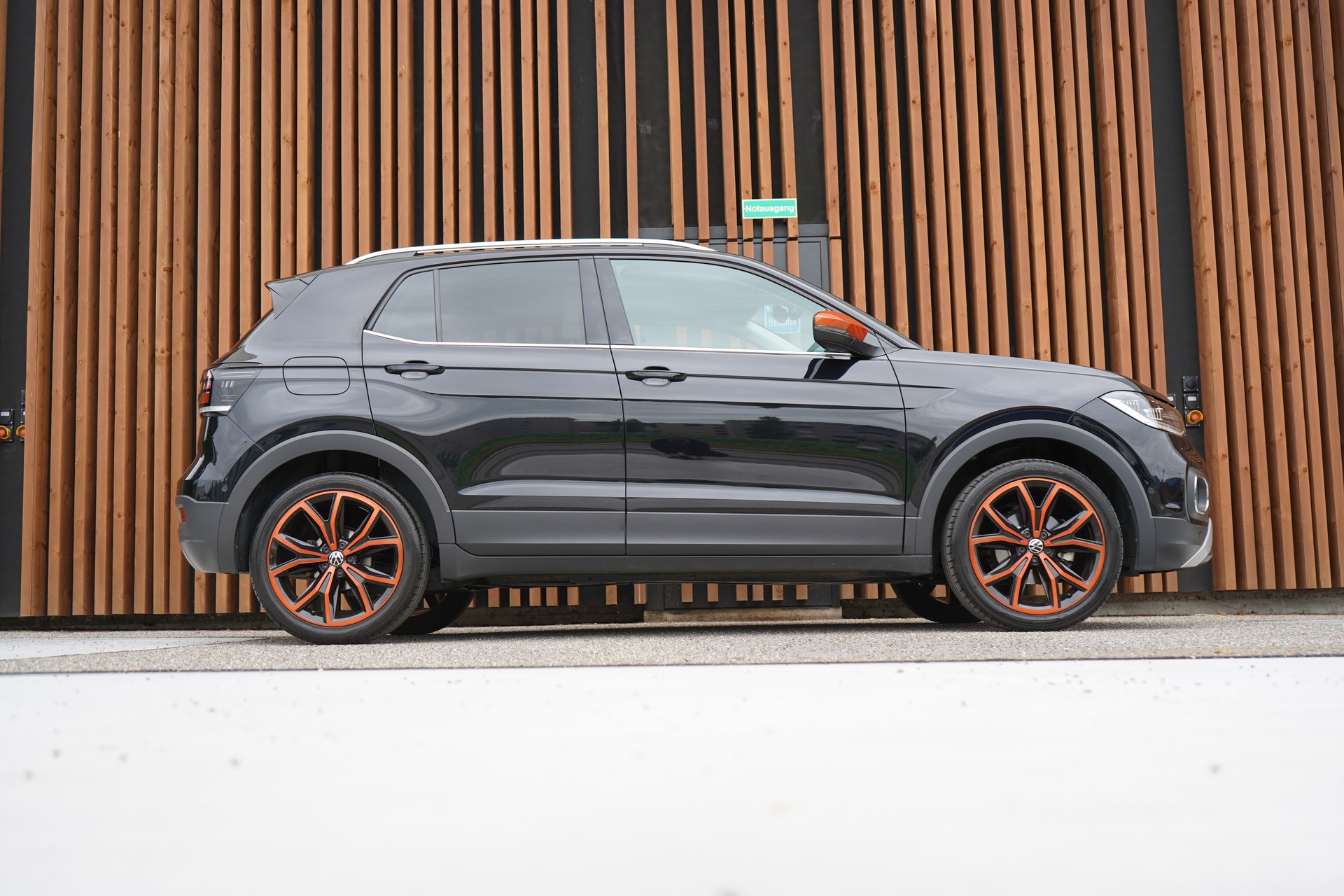 VW T-CROSS 1.5 TSI EVO ACT ENERGETIC ORANGE STYLE DSG l 150 PS