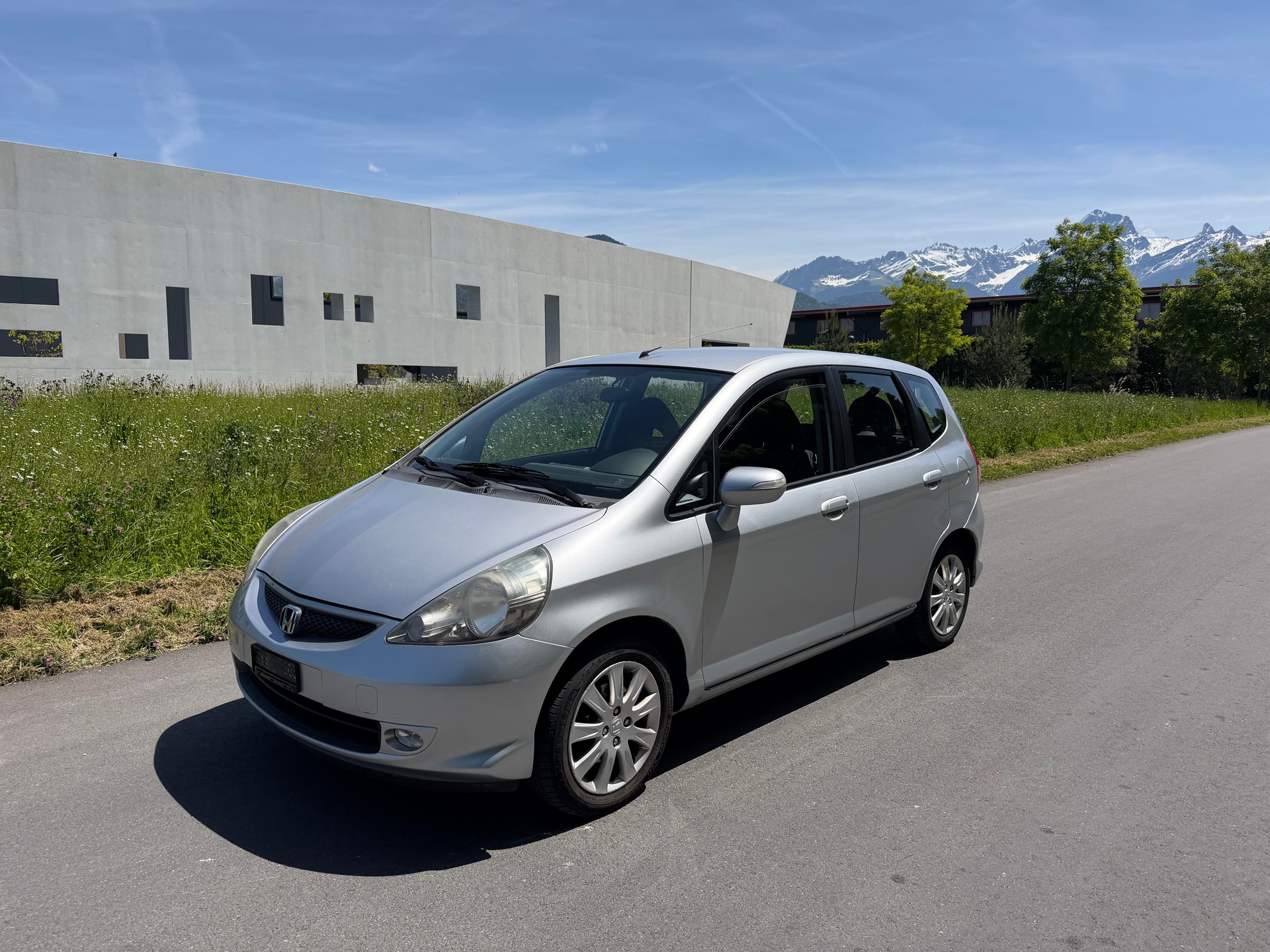 HONDA JAZZ 1.4 Automatique