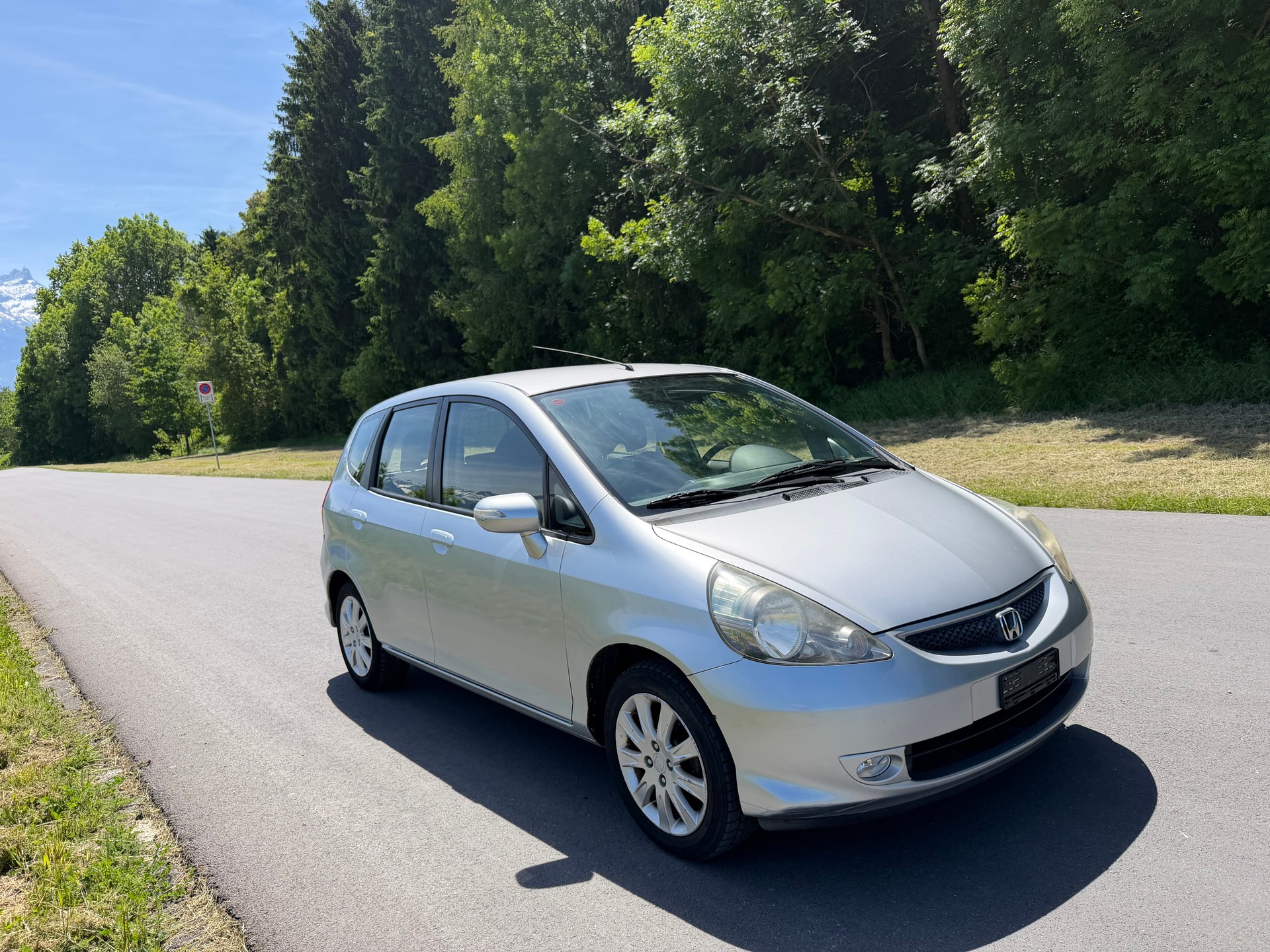 HONDA JAZZ 1.4 Automatique-image-2