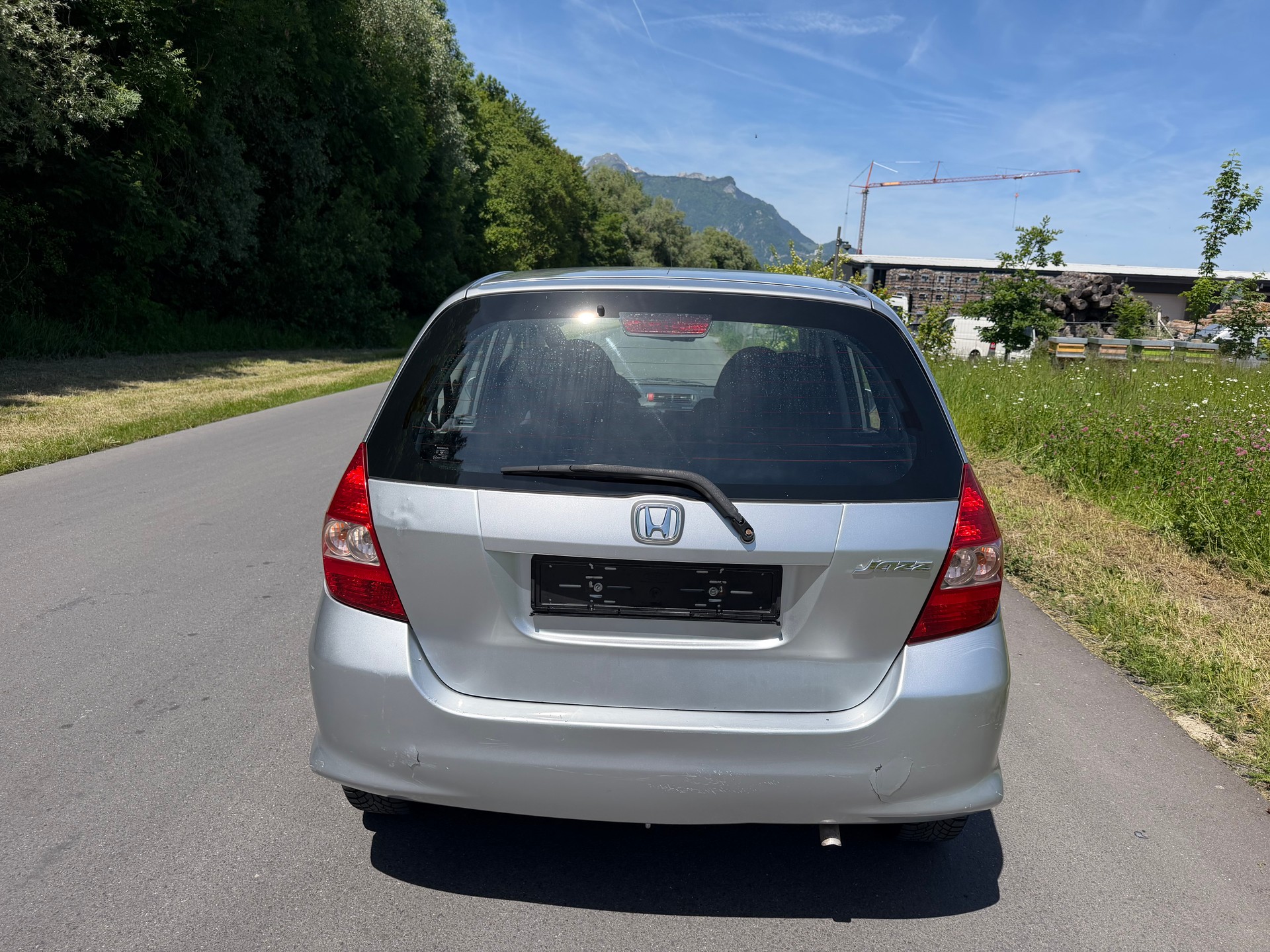 HONDA JAZZ 1.4 Automatique-image-4