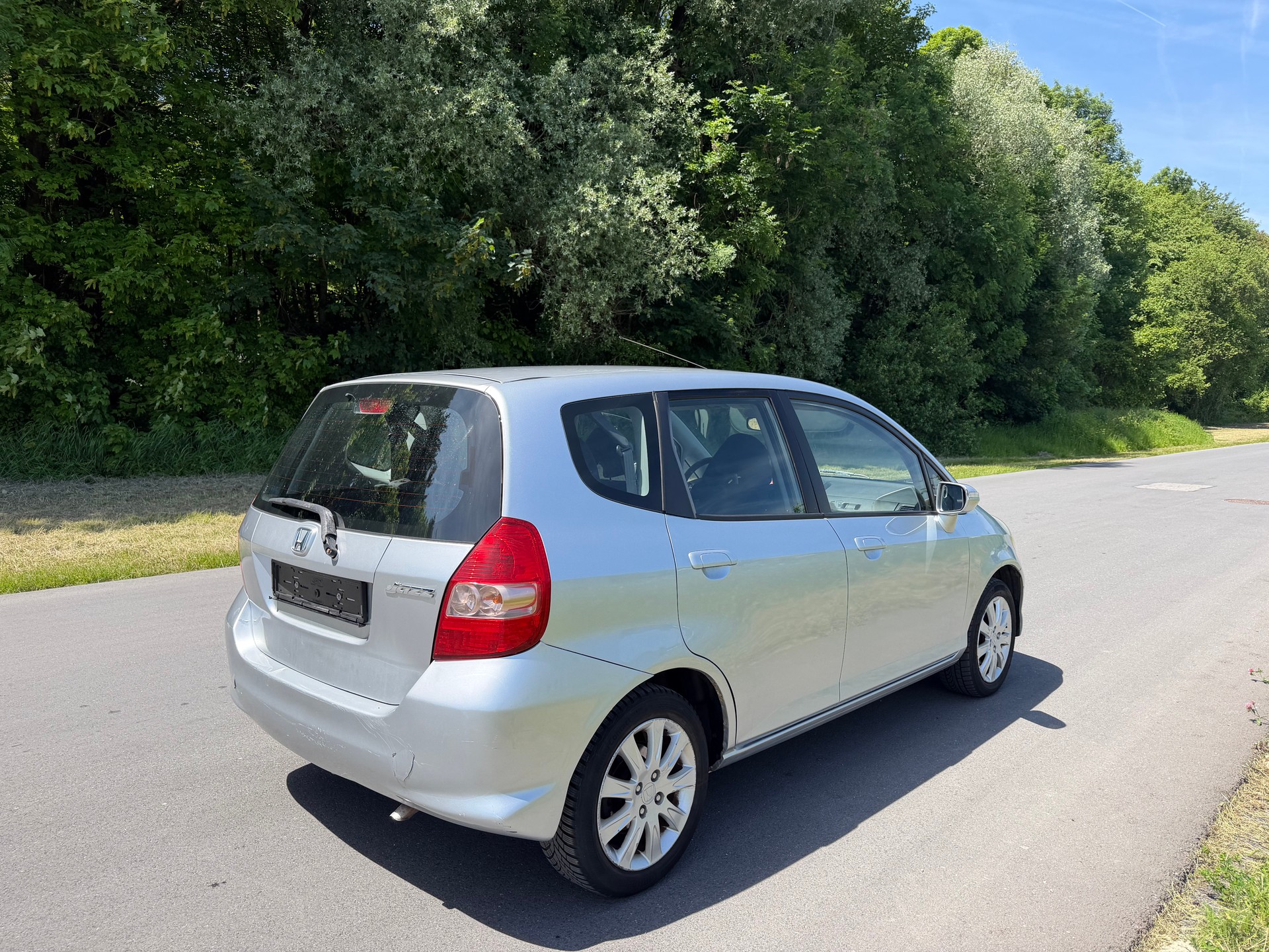 HONDA JAZZ 1.4 Automatique-image-3