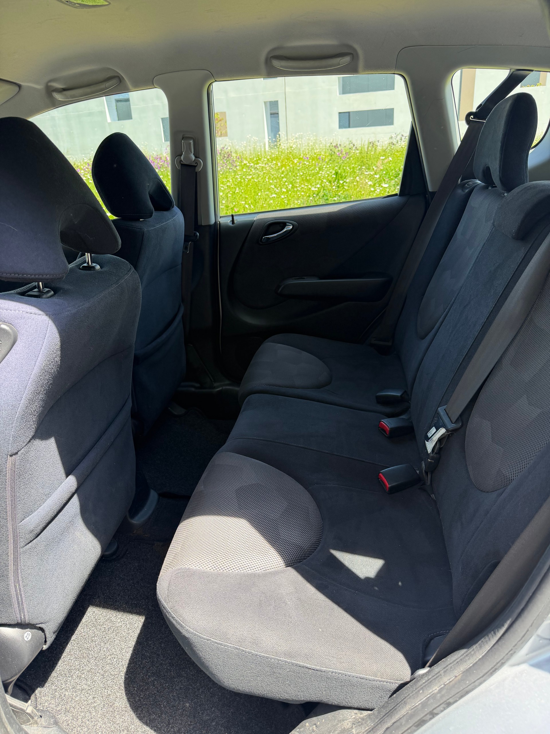 HONDA JAZZ 1.4 Automatique-image-7