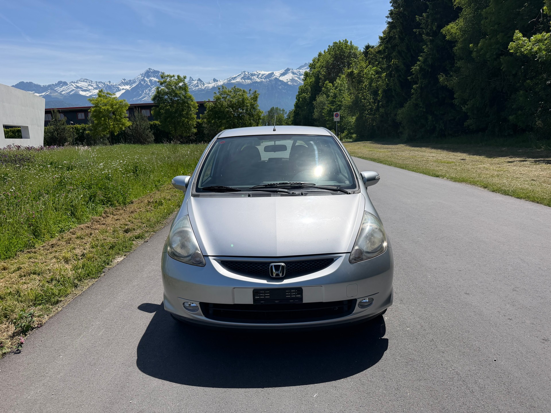 HONDA JAZZ 1.4 Automatique-image-1