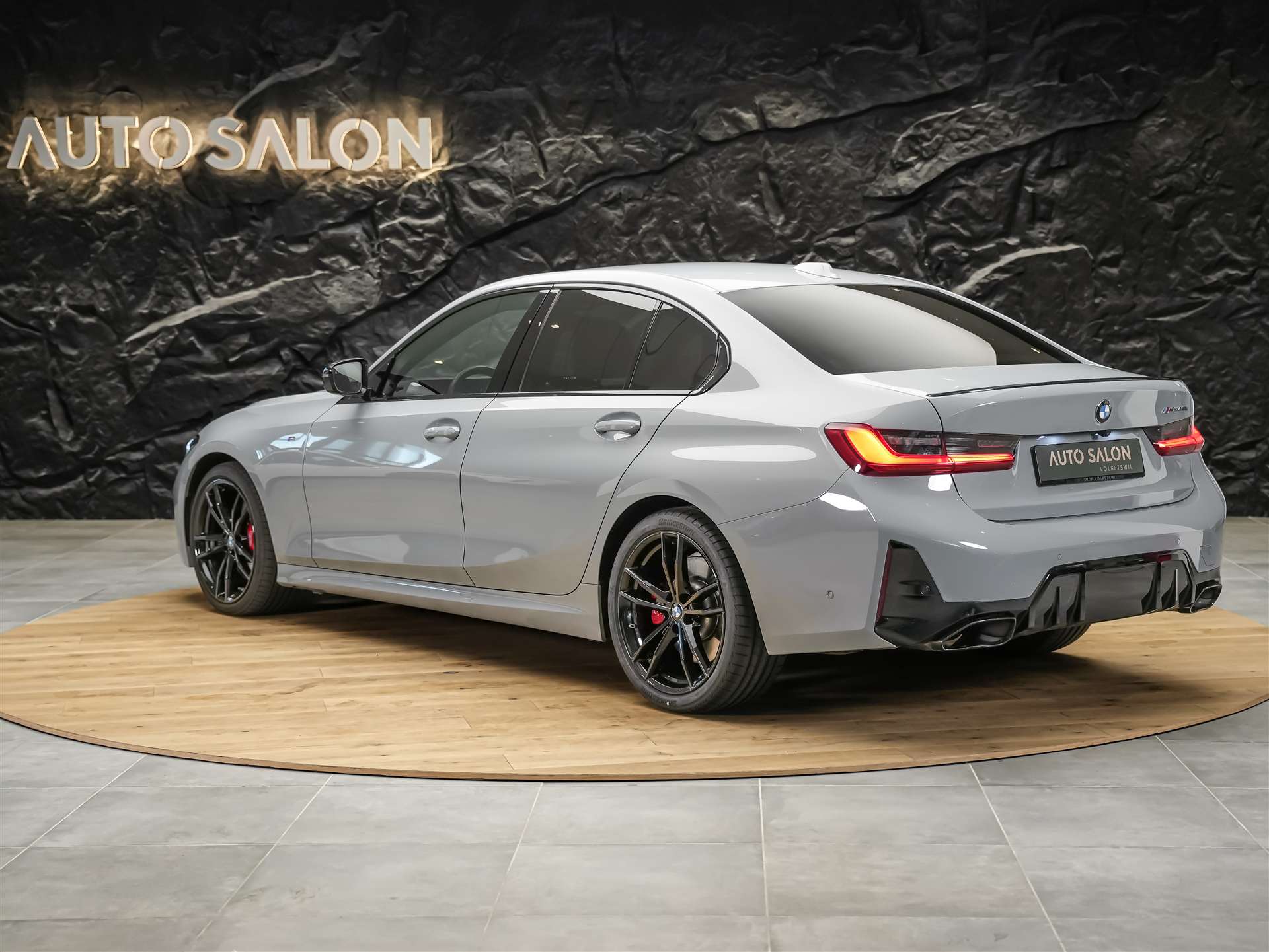 BMW M340i xDrive Steptronic M Sport Pro *Werksgarantie*Head Up Display*360° Kamera*-showroom-element-3