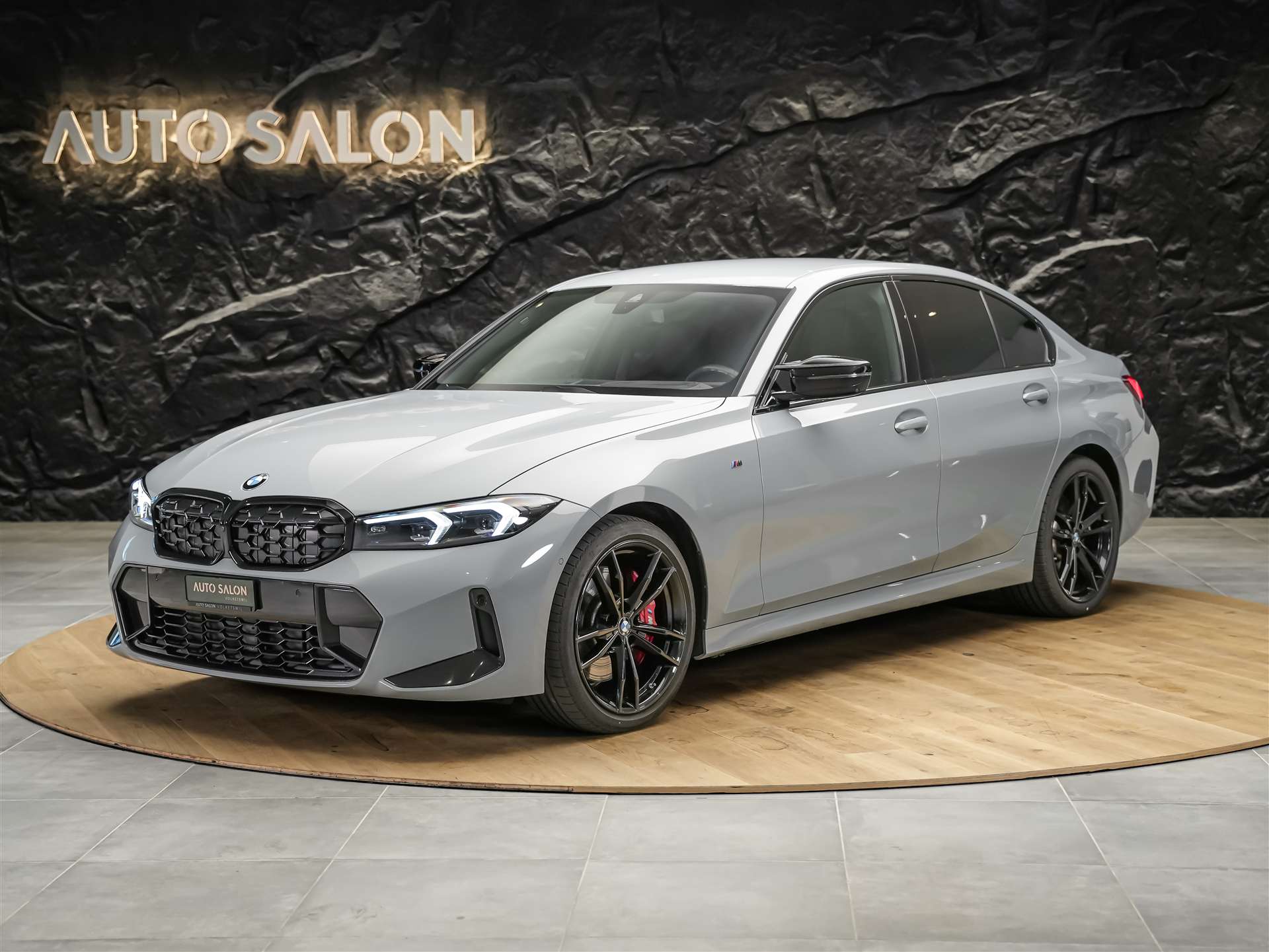 BMW M340i xDrive Steptronic M Sport Pro *Werksgarantie*Head Up Display*360° Kamera*-showroom-element-1
