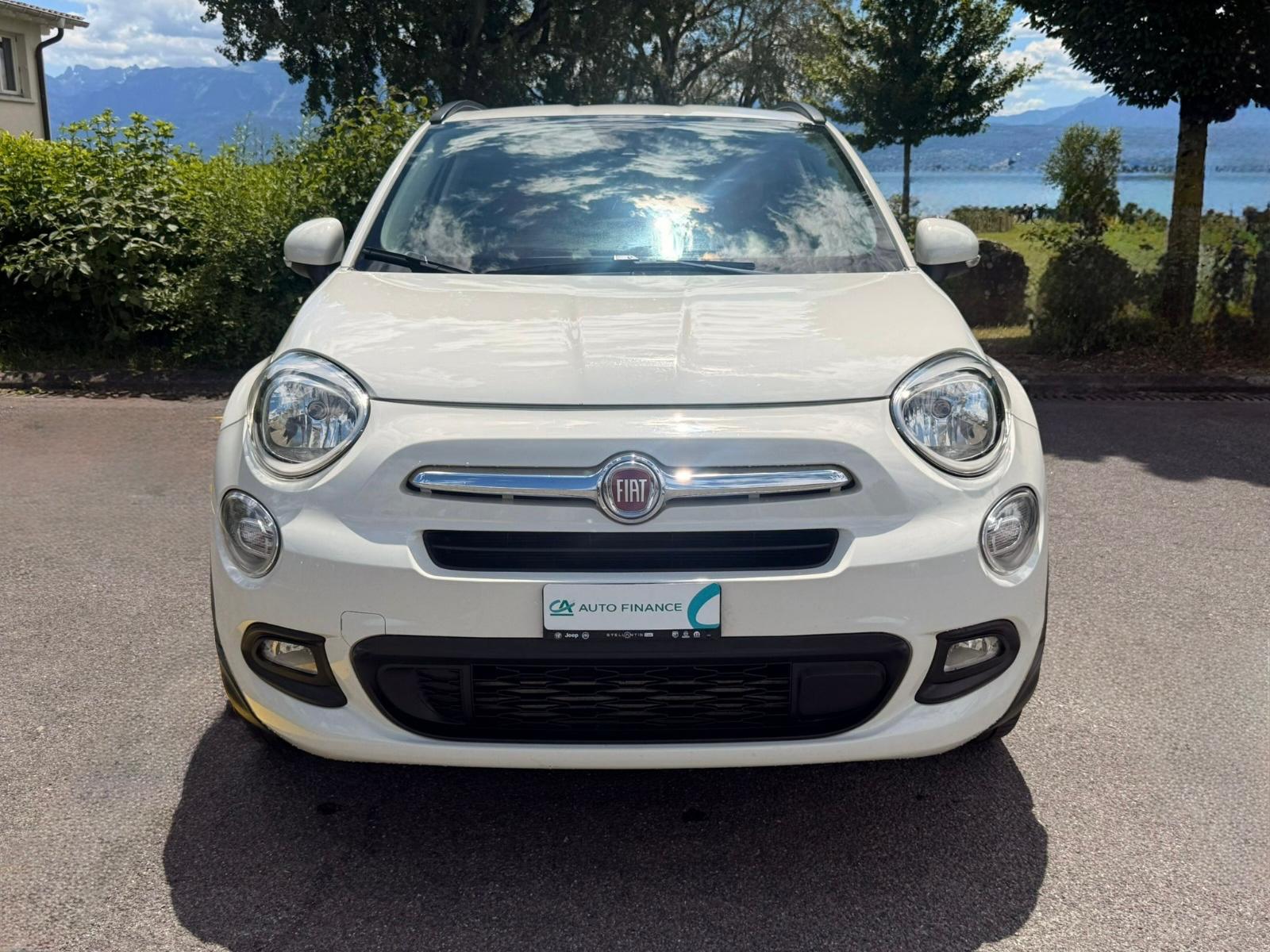 FIAT 500X 1.4T Lounge