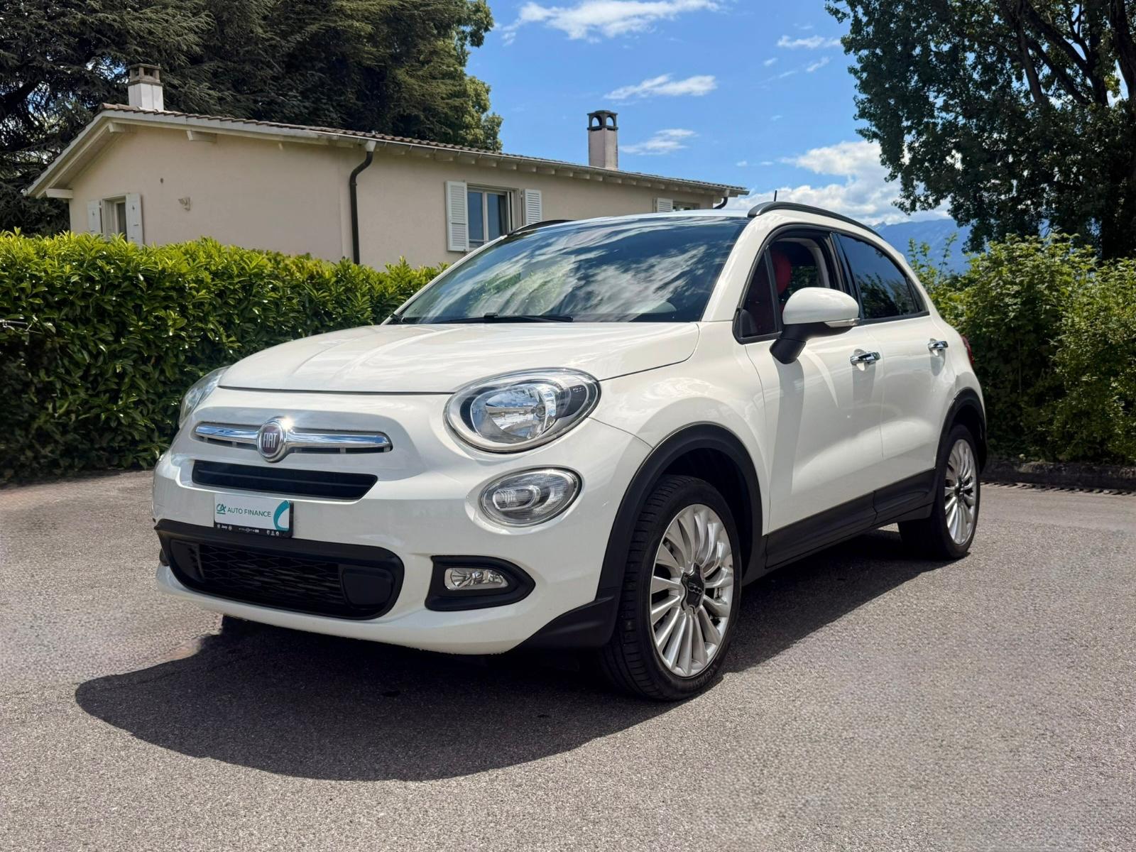 FIAT 500X 1.4T Lounge-showroom-element-1