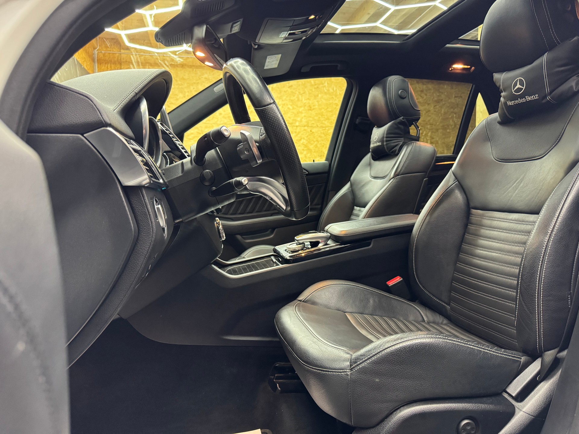 MERCEDES-BENZ GLE 350 d Executive 4Matic 9G-Tronic-image-7