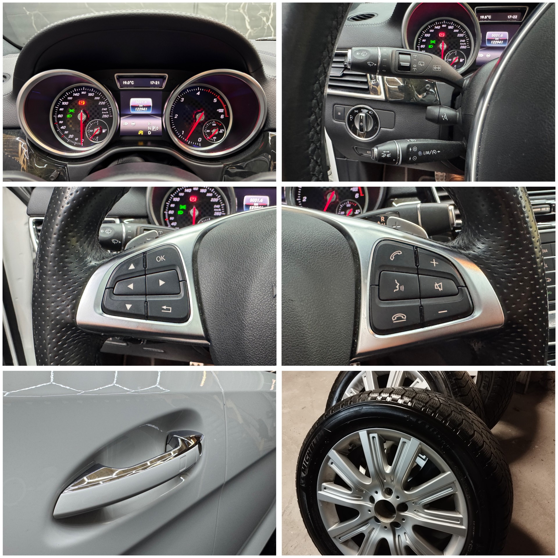 MERCEDES-BENZ GLE 350 d Executive 4Matic 9G-Tronic-image-15