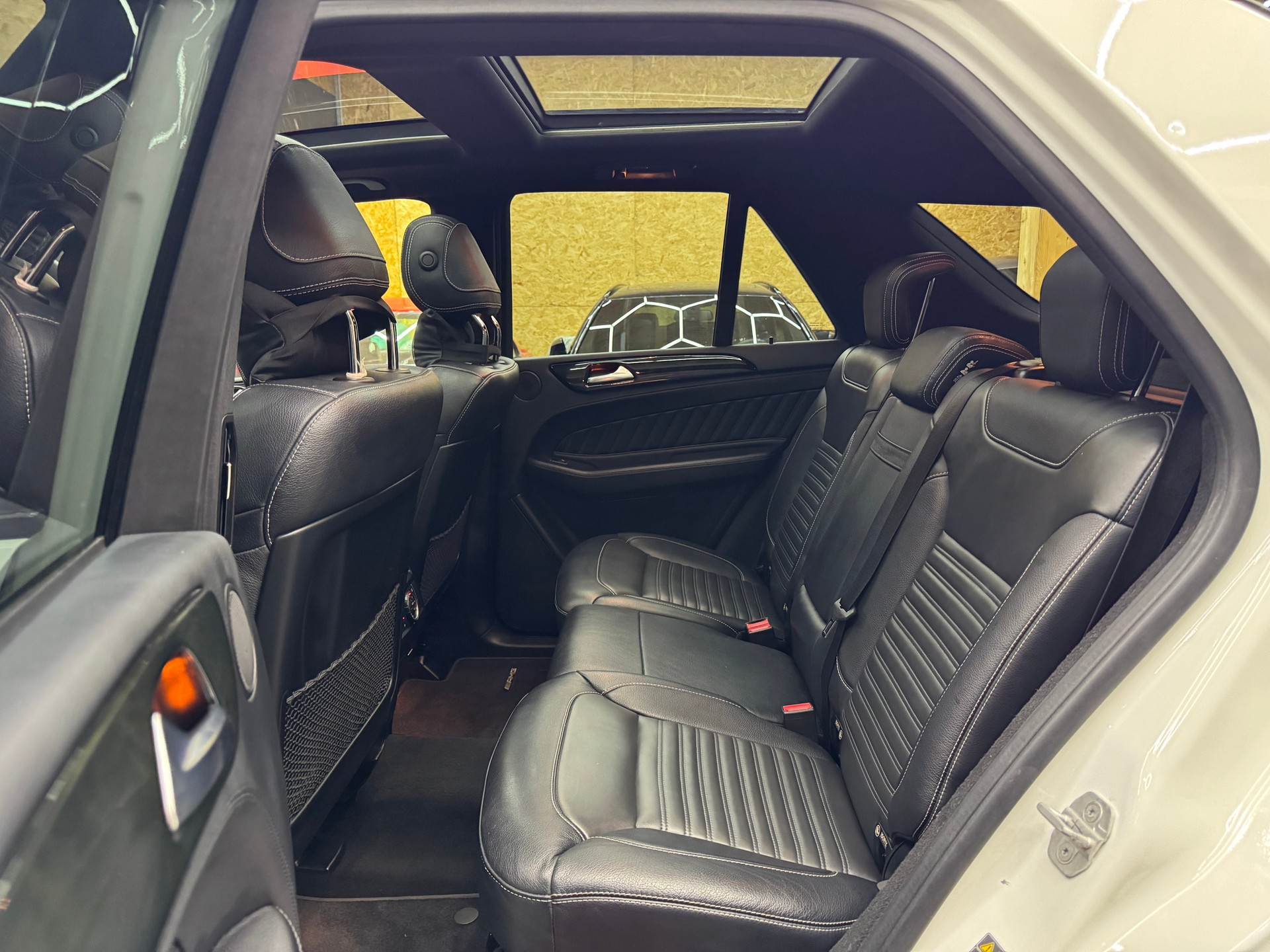 MERCEDES-BENZ GLE 350 d Executive 4Matic 9G-Tronic-image-8