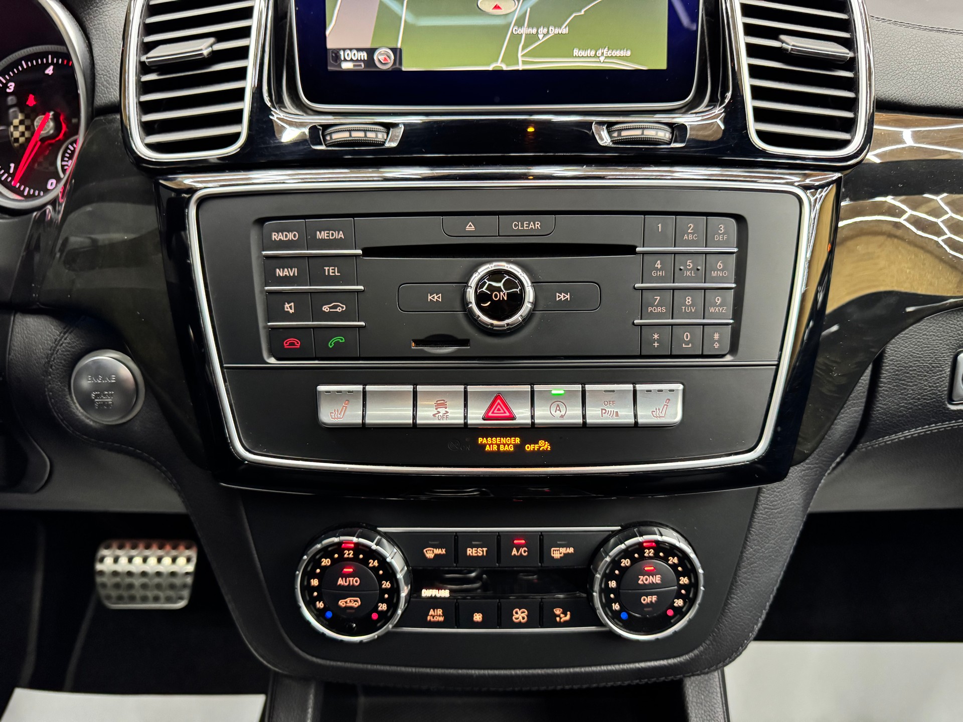 MERCEDES-BENZ GLE 350 d Executive 4Matic 9G-Tronic-image-11