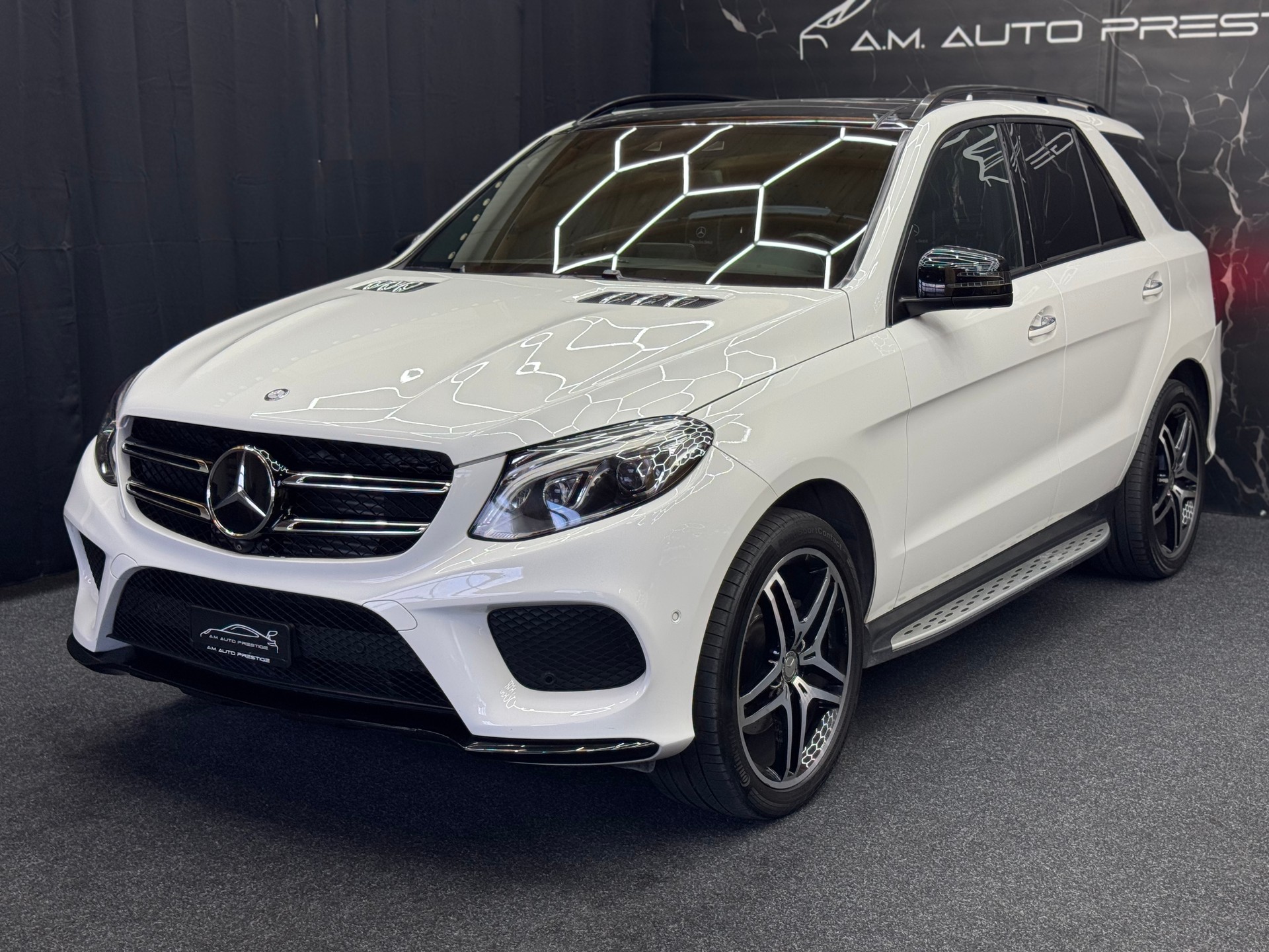 MERCEDES-BENZ GLE 350 d Executive 4Matic 9G-Tronic