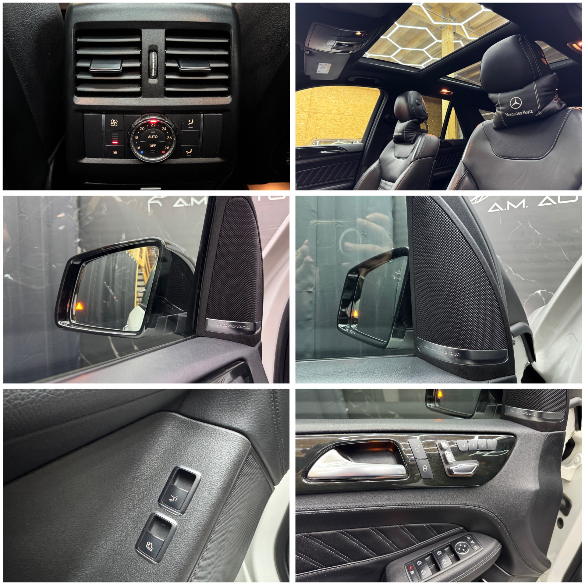 MERCEDES-BENZ GLE 350 d Executive 4Matic 9G-Tronic-image-14
