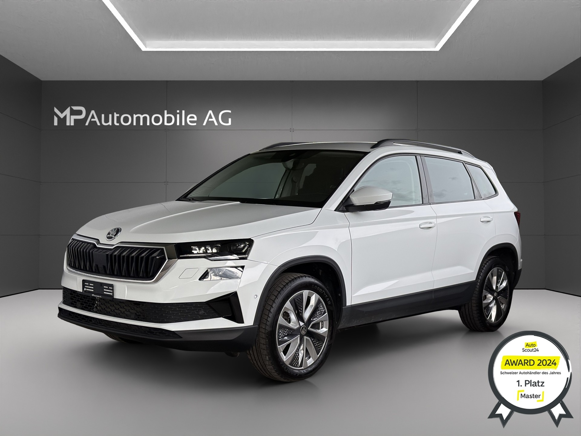 SKODA Karoq 2.0 TDI CR Style 4x4 DSG
