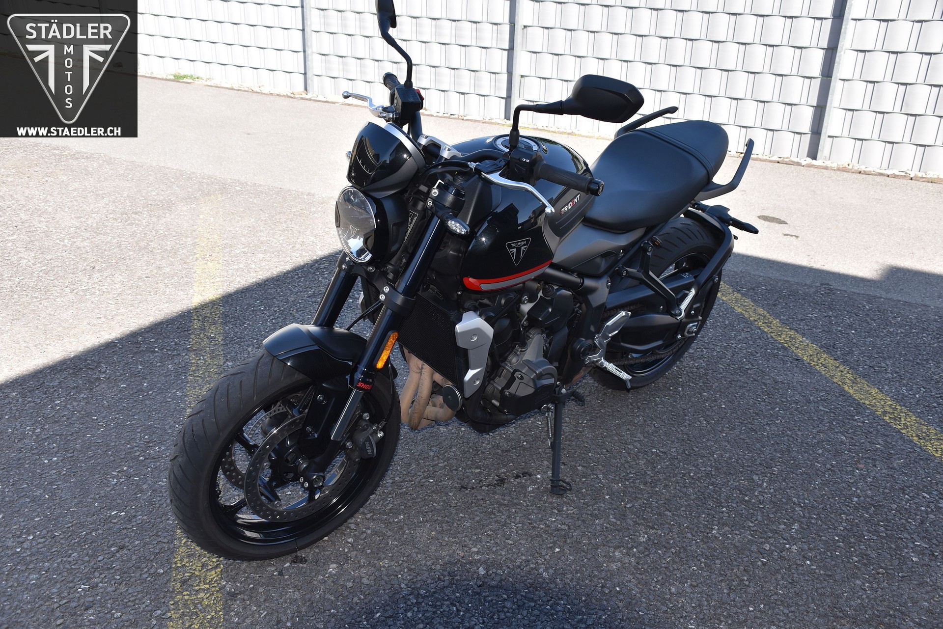 TRIUMPH Trident 660-image-5