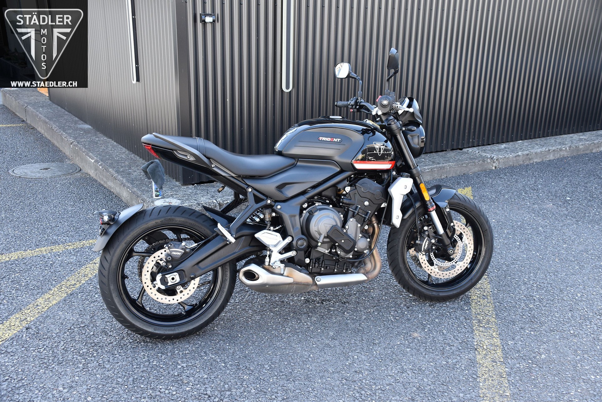 TRIUMPH Trident 660-image-12