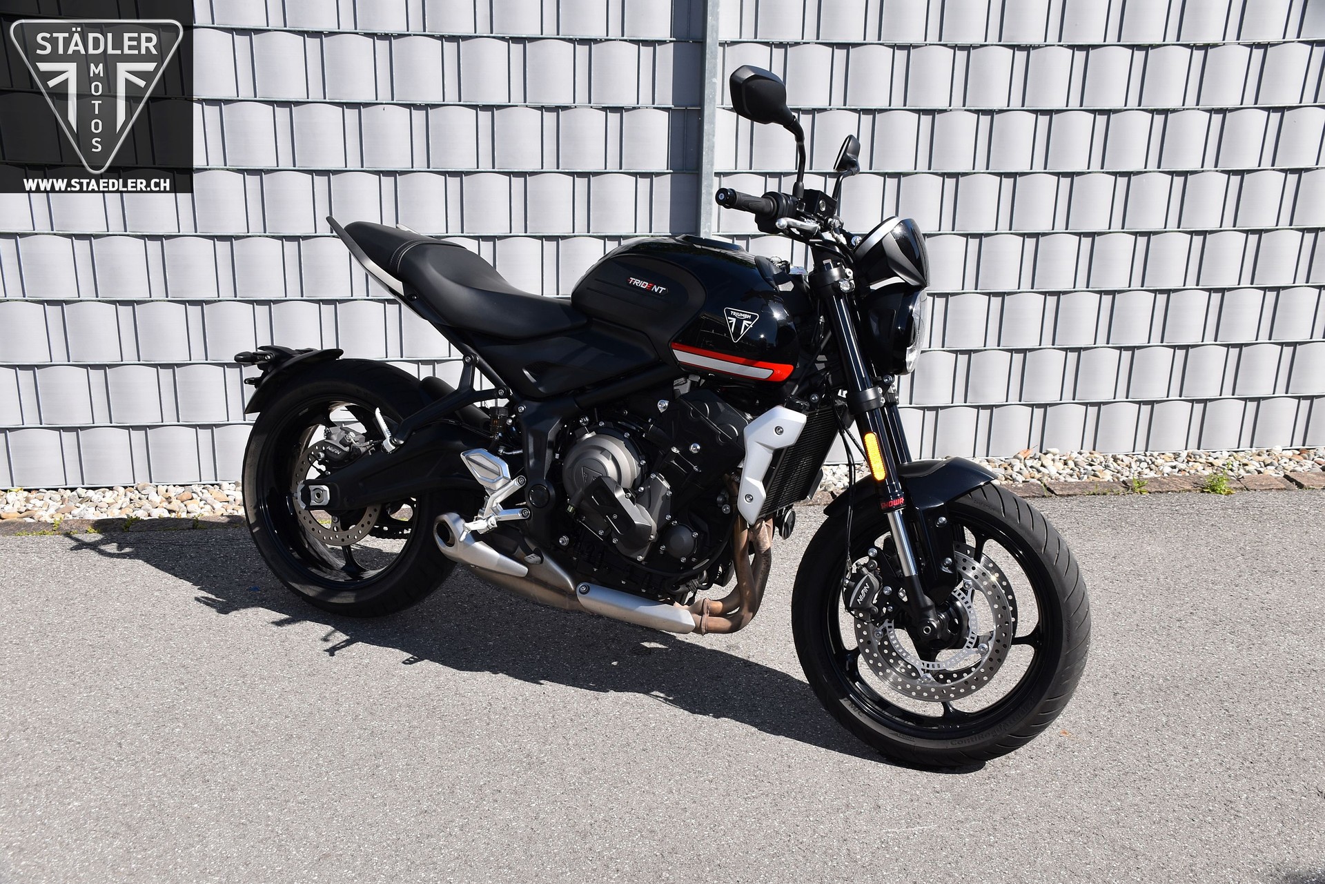 TRIUMPH Trident 660-image-0