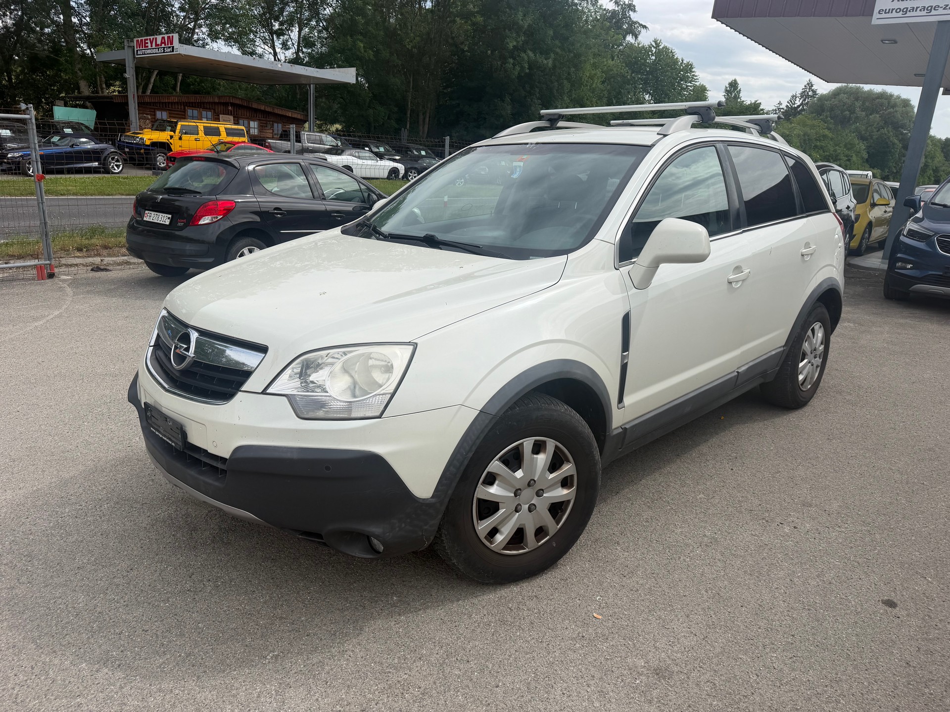 OPEL Antara 2.0 CDTi Enjoy 4WD Automatic