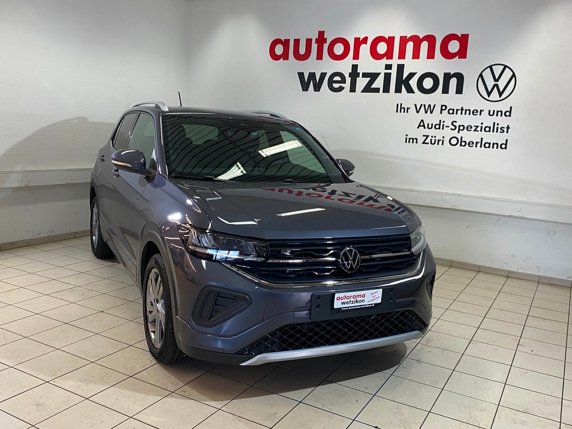 VW T-Cross 1.0 TSI EVO R-Line DSG-showroom-element-1