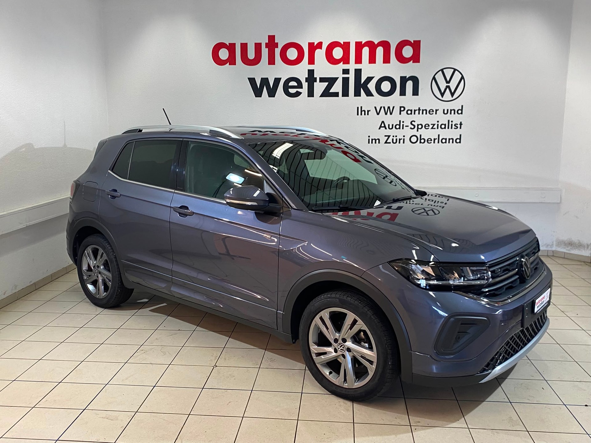 VW T-Cross 1.0 TSI EVO R-Line DSG