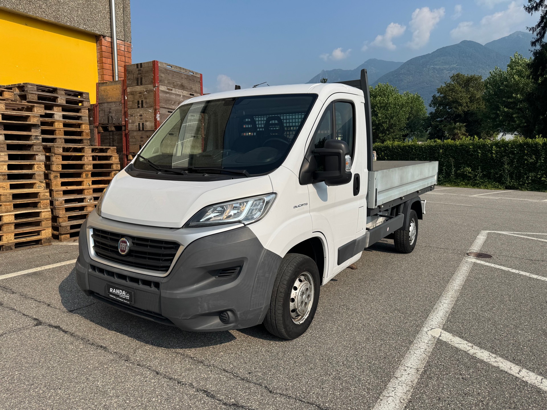 FIAT Ducato 35 2.0 MJ