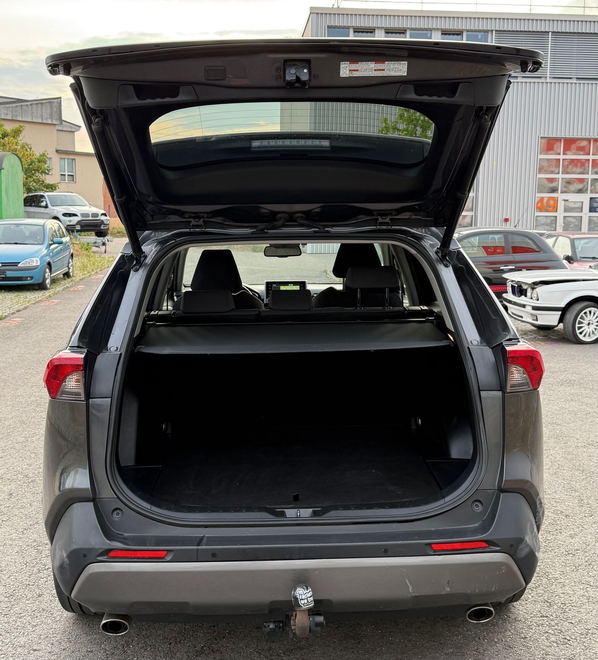 TOYOTA RAV-4 2.0 Comfort 4WD-image-11
