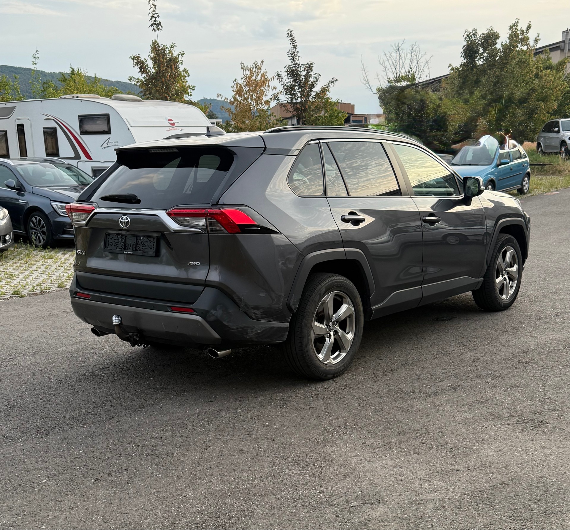 TOYOTA RAV-4 2.0 Comfort 4WD-image-13