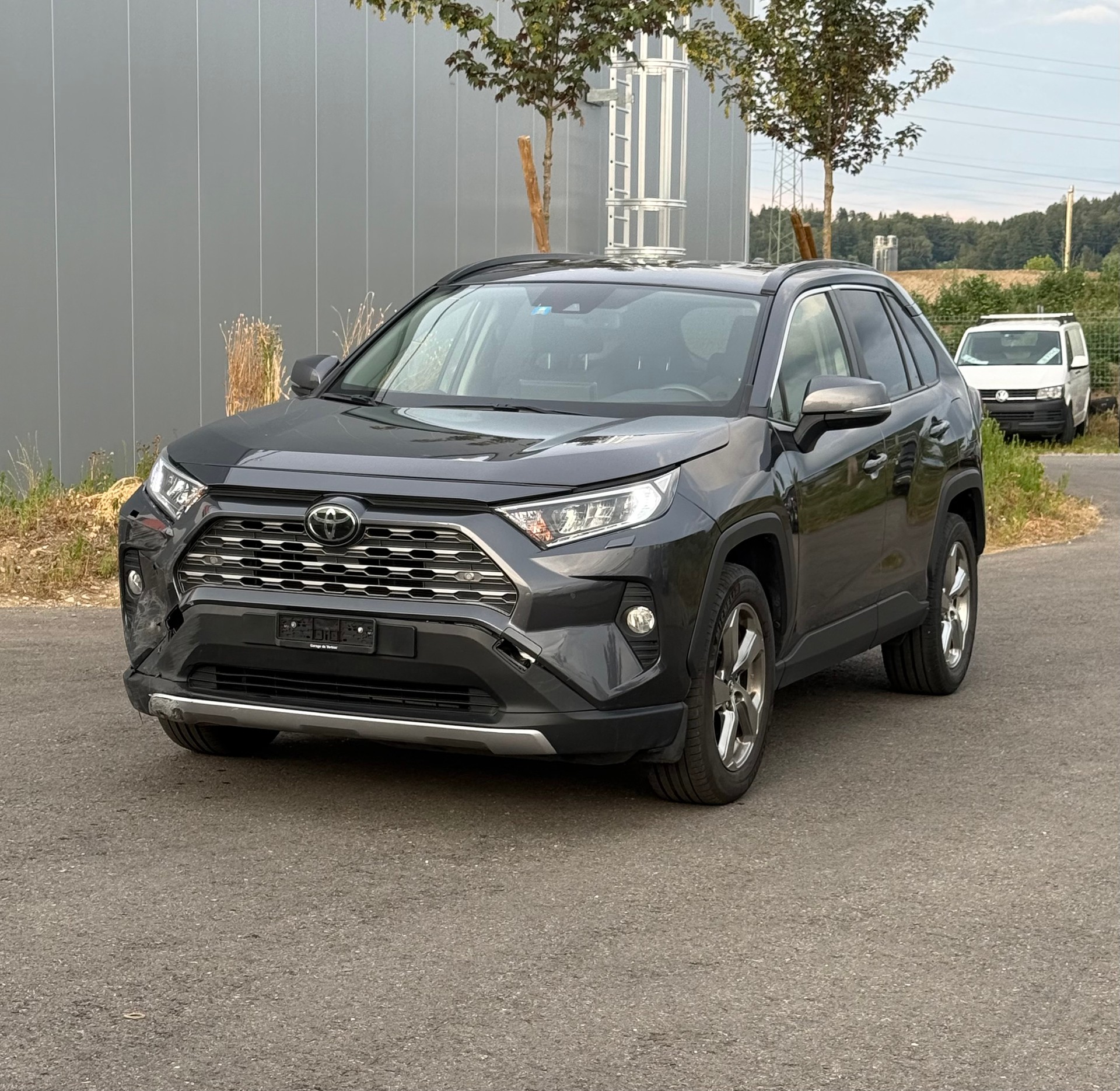 TOYOTA RAV-4 2.0 Comfort 4WD