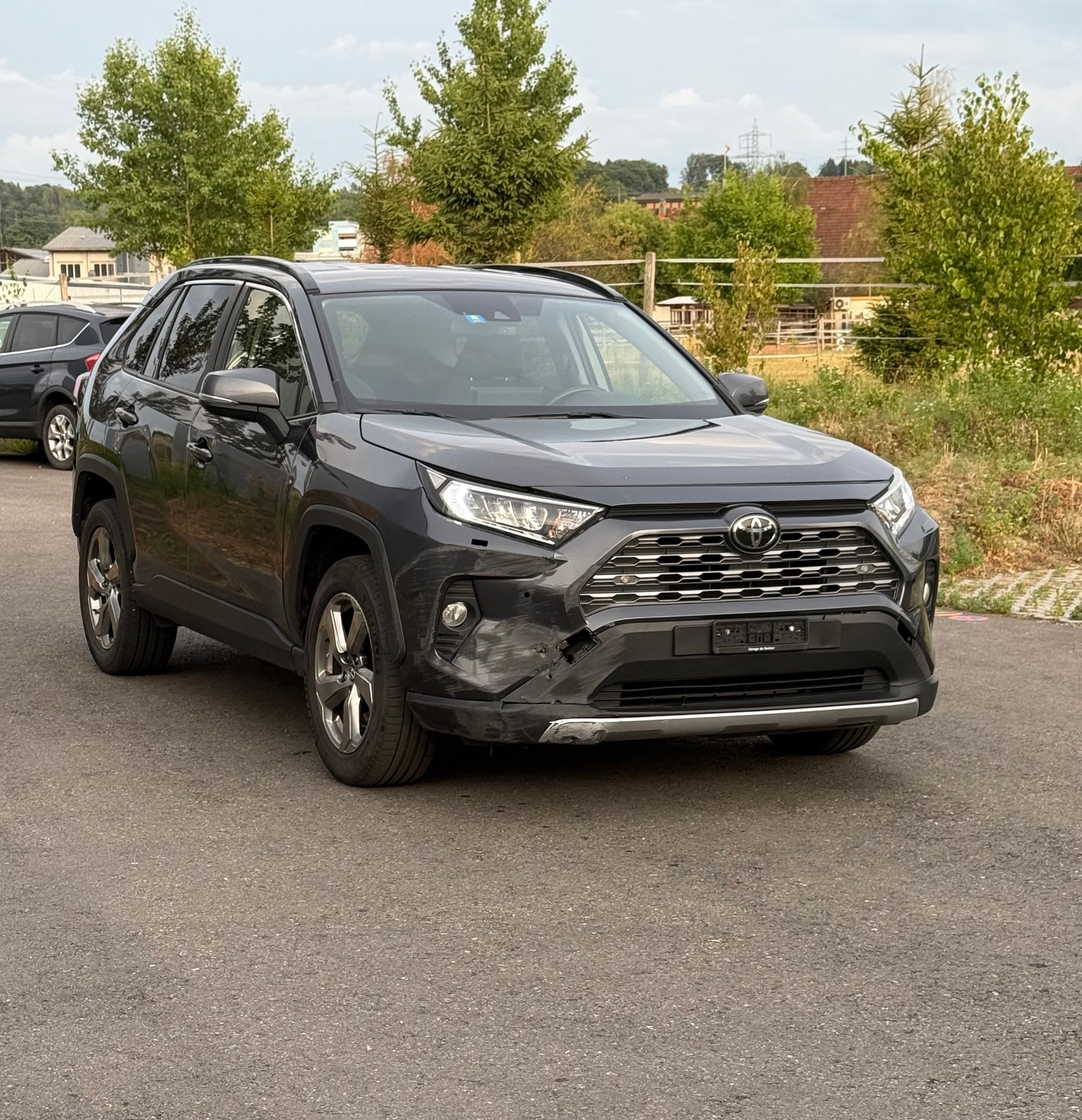 TOYOTA RAV-4 2.0 Comfort 4WD-image-1