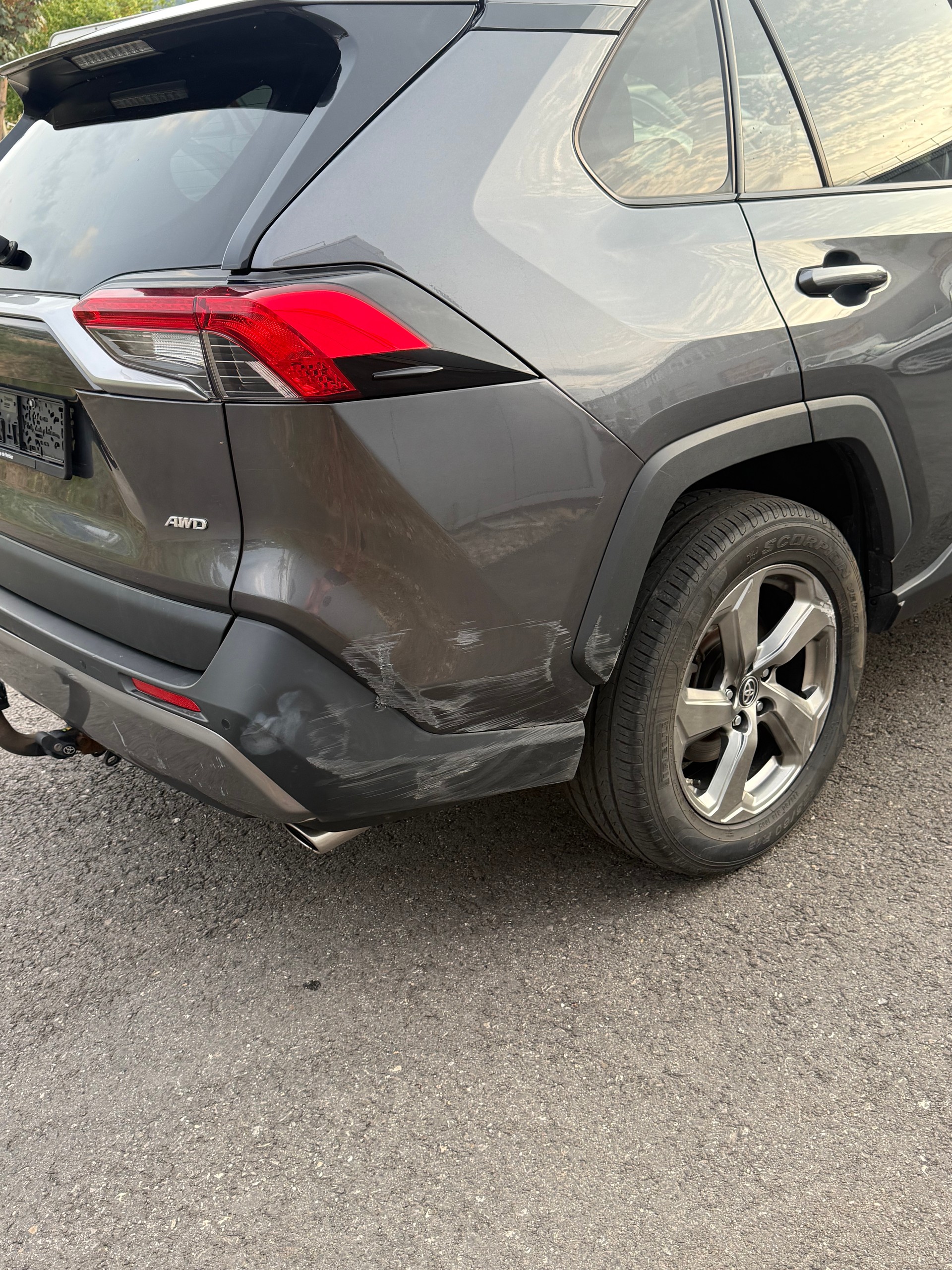 TOYOTA RAV-4 2.0 Comfort 4WD-image-2