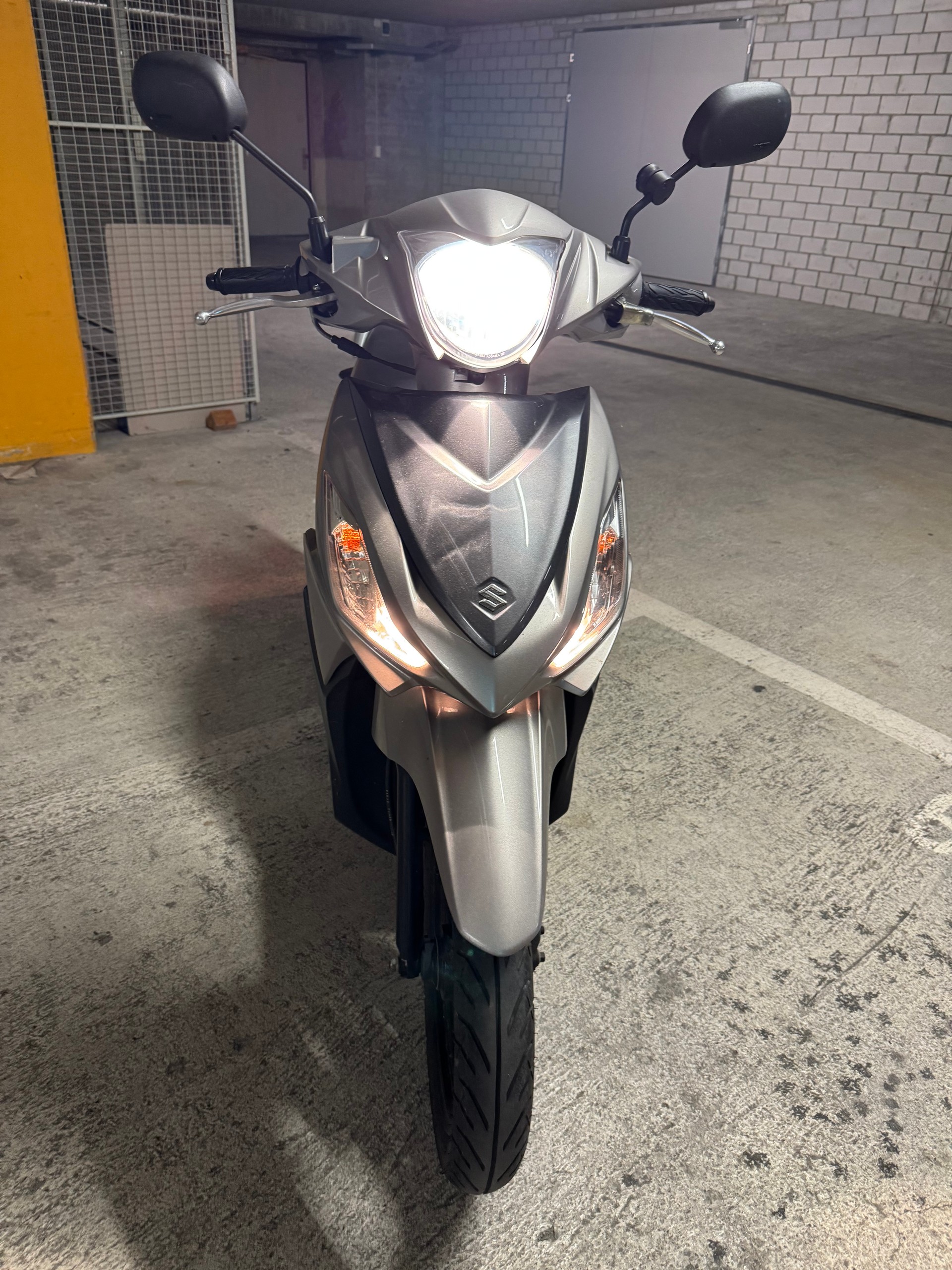 SUZUKI UK 110 Address-image-0