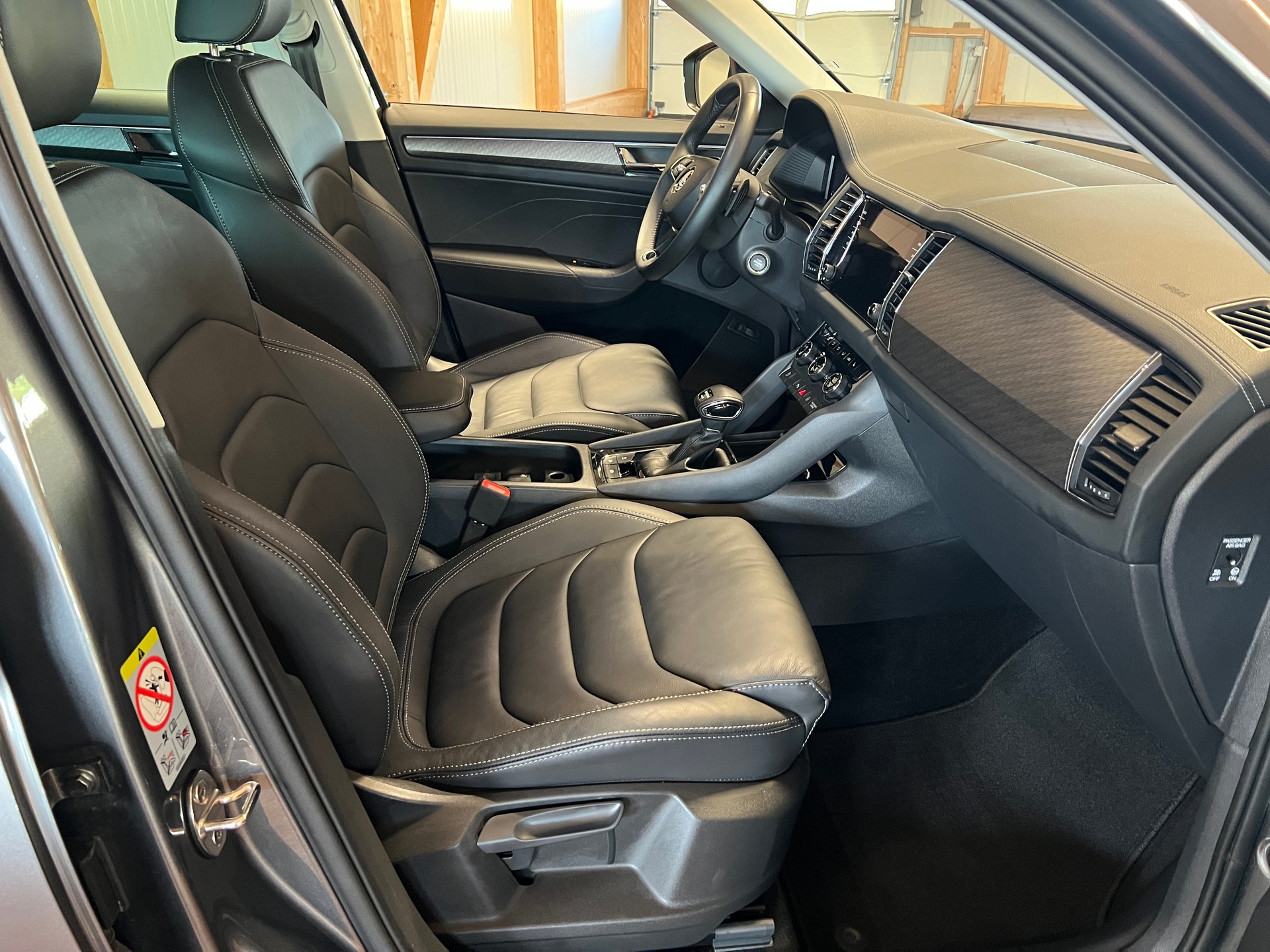 SKODA Kodiaq 2.0 TDI CR Style 4x4 DSG-image-10