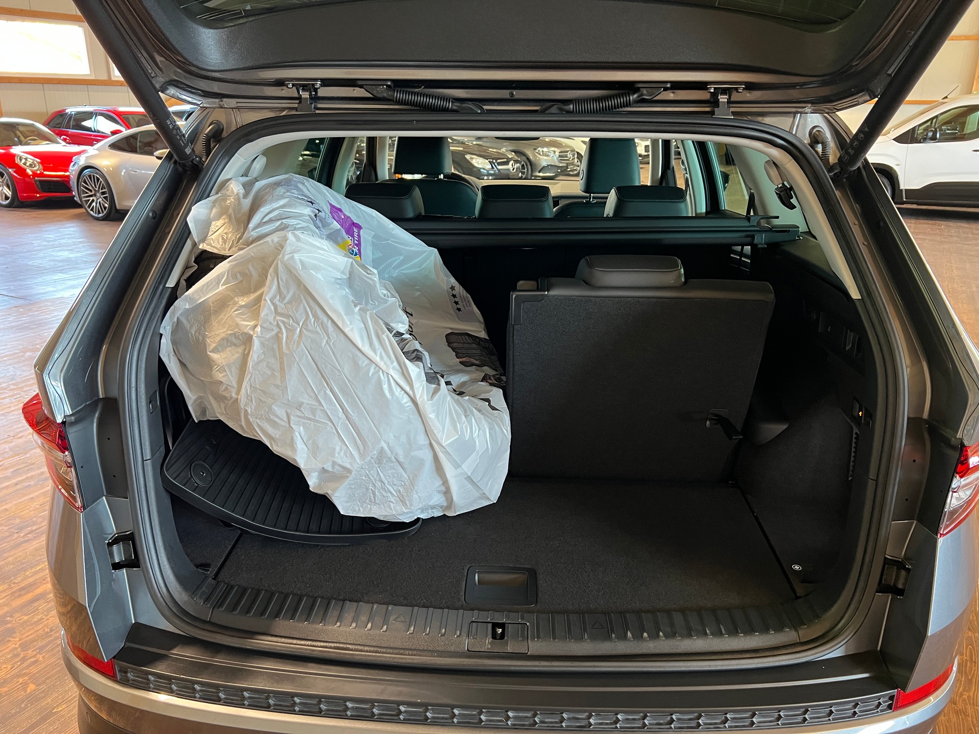 SKODA Kodiaq 2.0 TDI CR Style 4x4 DSG-image-14