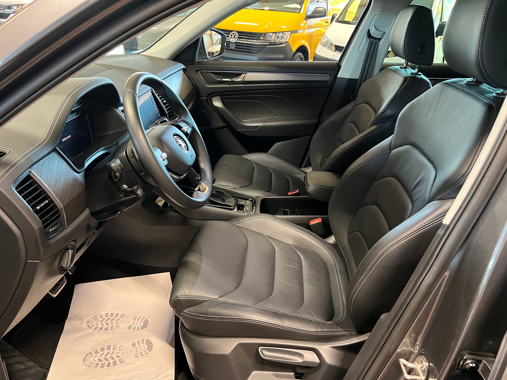 SKODA Kodiaq 2.0 TDI CR Style 4x4 DSG-image-8