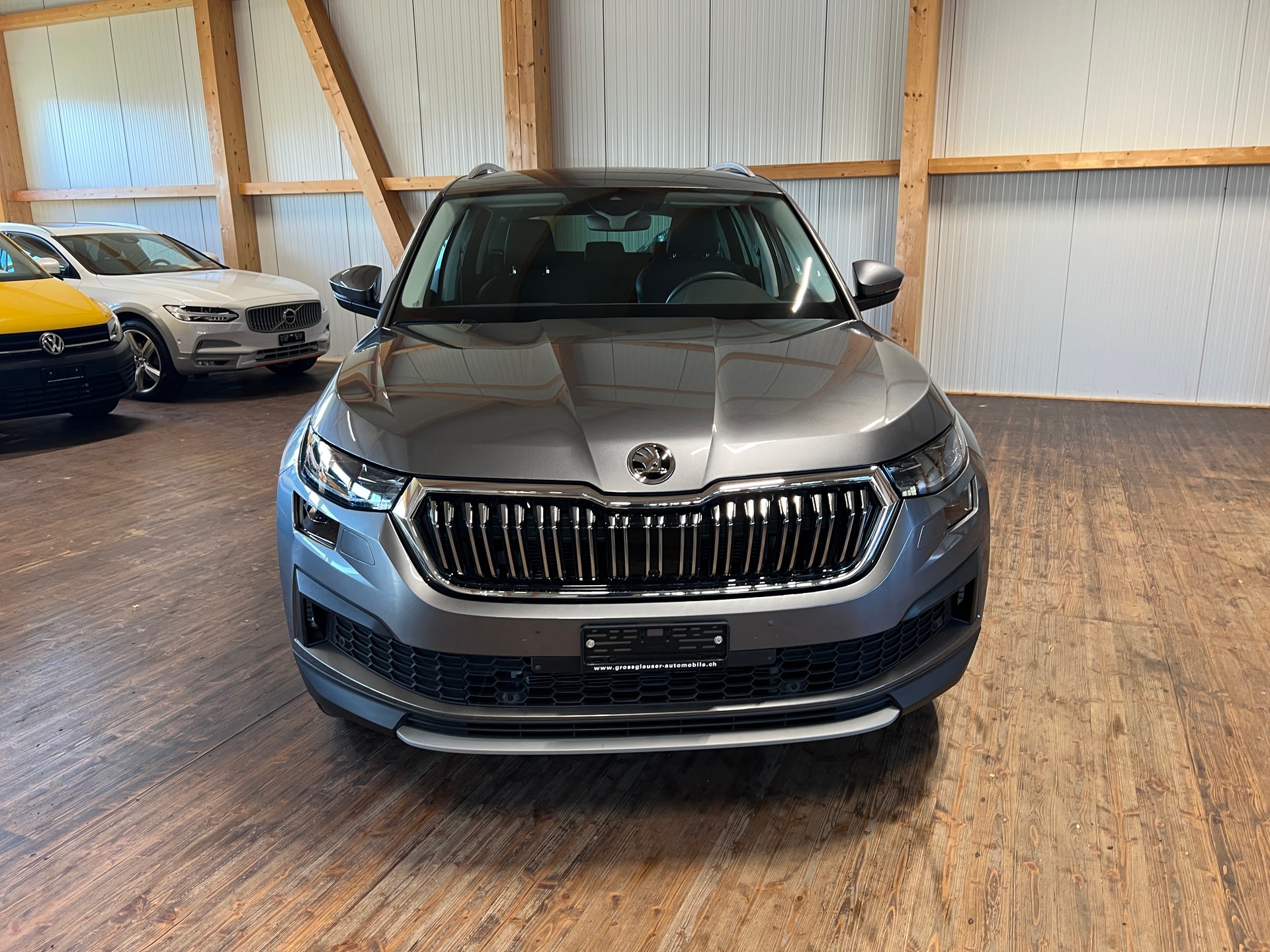 SKODA Kodiaq 2.0 TDI CR Style 4x4 DSG-showroom-element-1