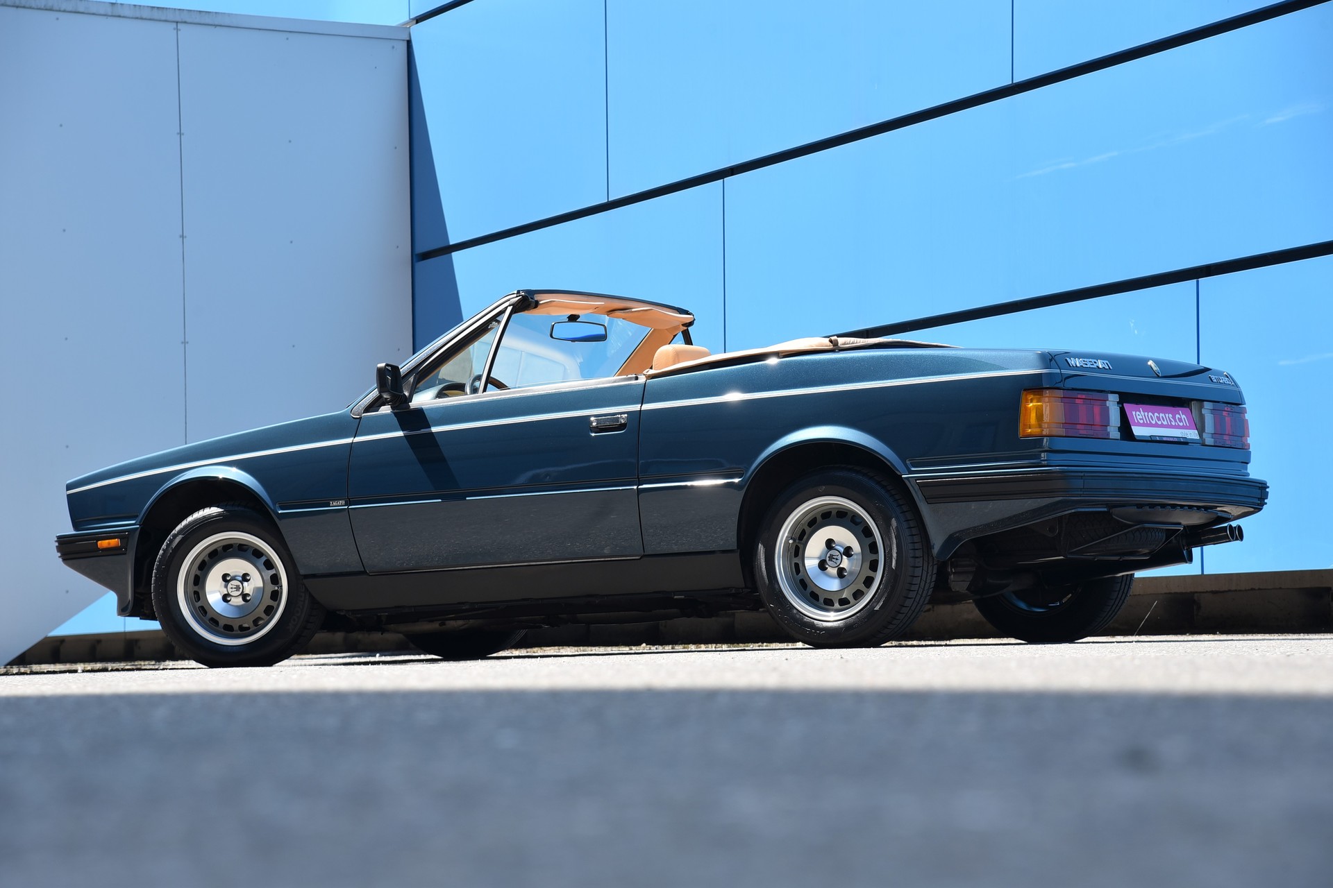 MASERATI Biturbo 2.5 Spyder i-image-2