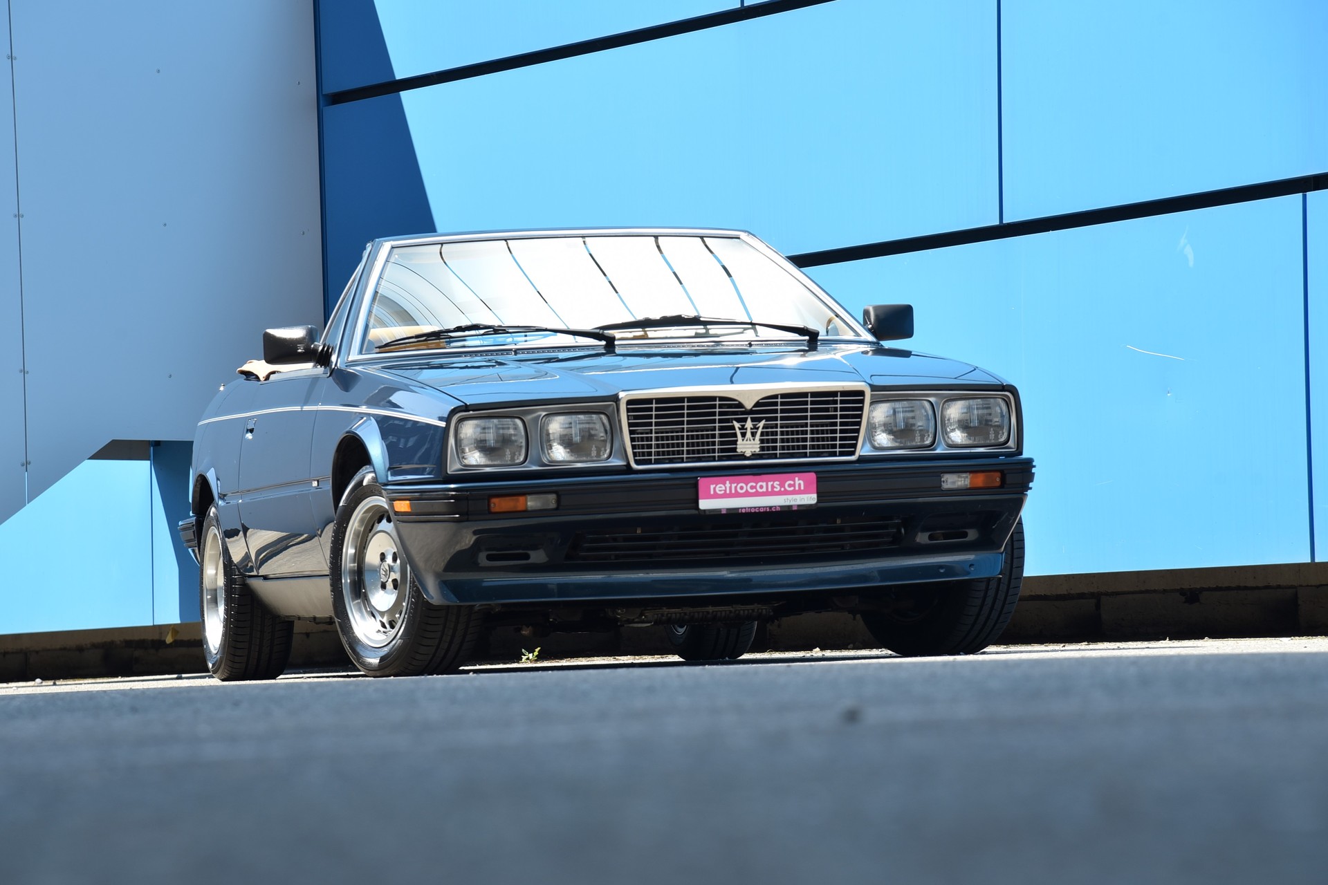 MASERATI Biturbo 2.5 Spyder i