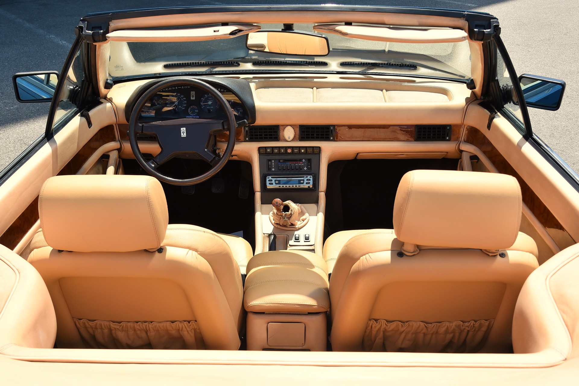 MASERATI Biturbo 2.5 Spyder i-image-10