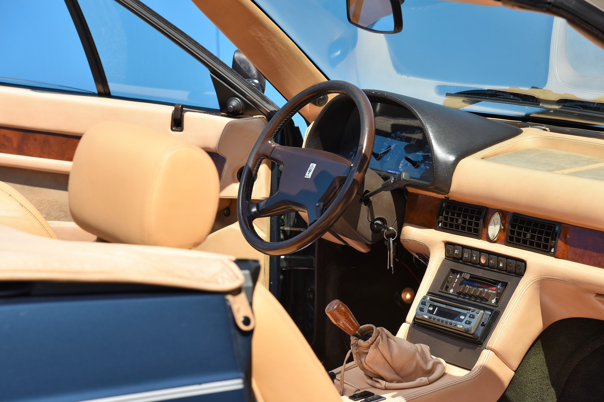 MASERATI Biturbo 2.5 Spyder i-image-14