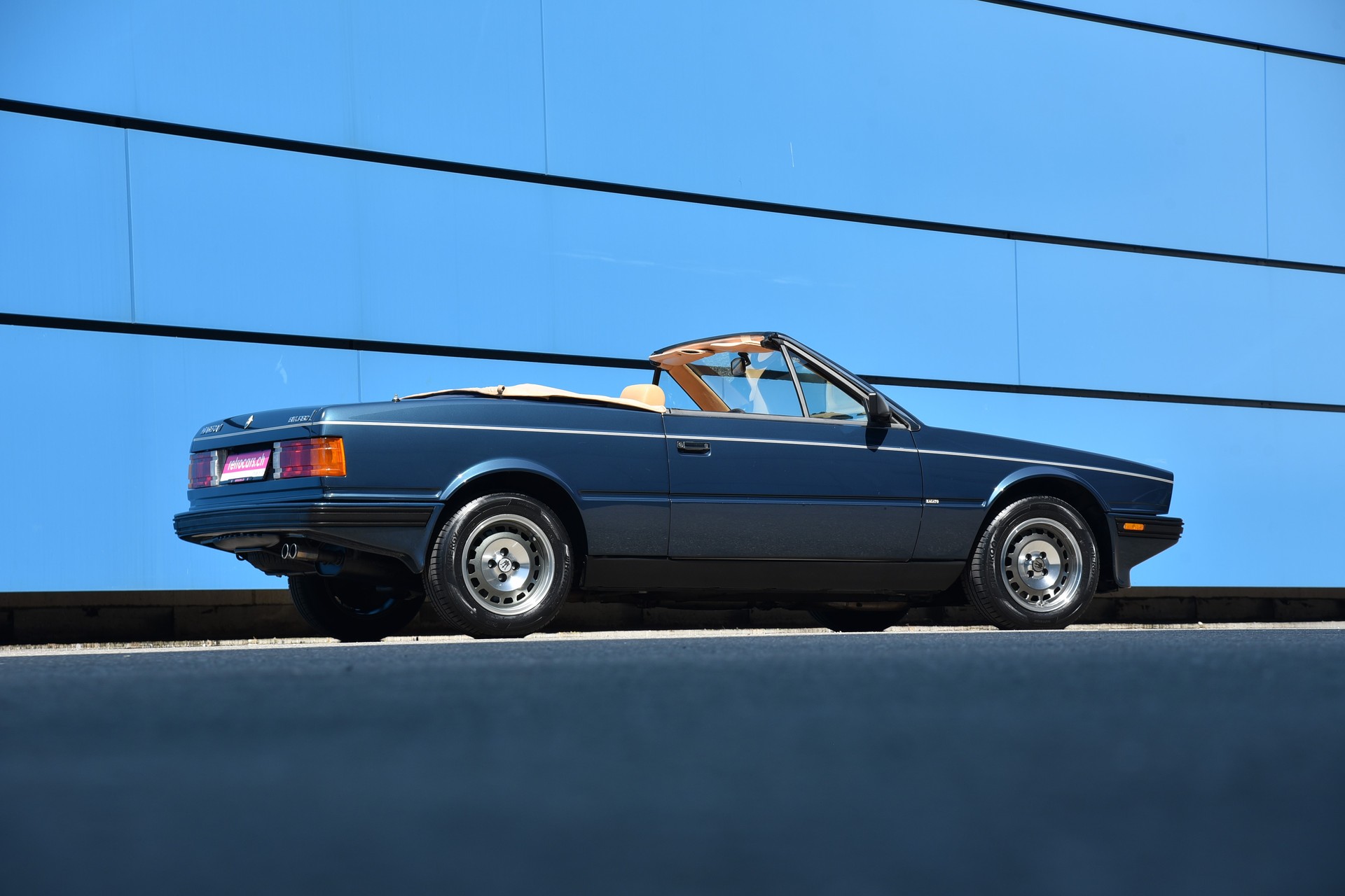 MASERATI Biturbo 2.5 Spyder i-image-6