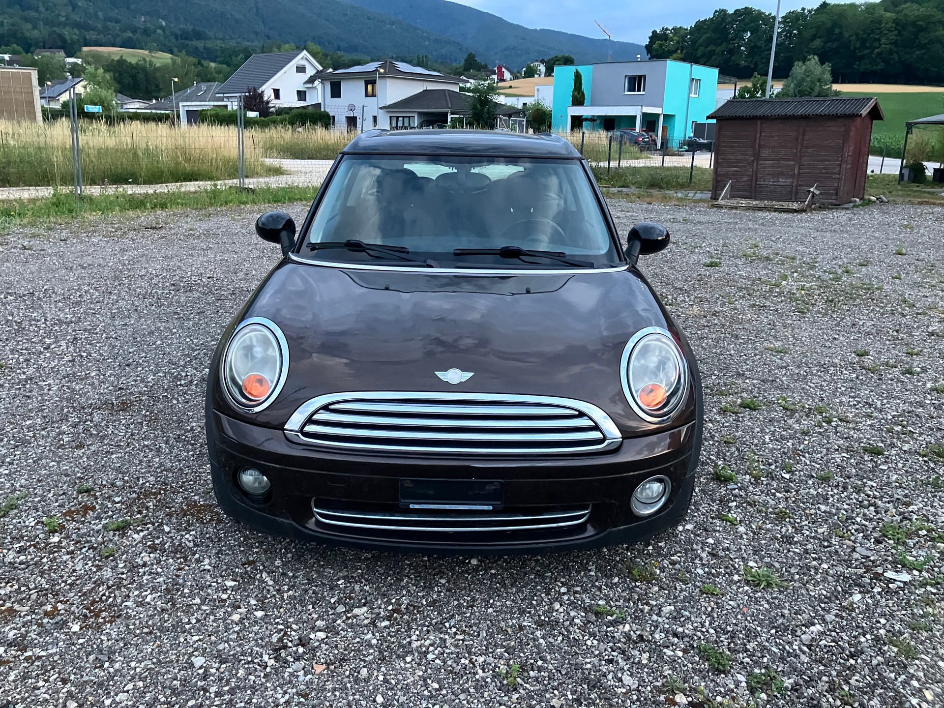 MINI Clubman Cooper