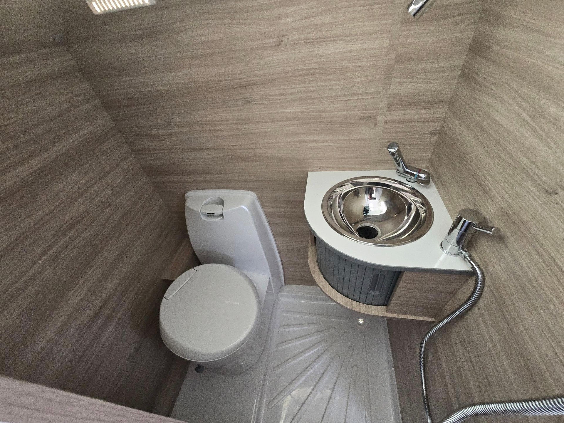 TRIGANO SILVER MINI FREESTYLE 290 HUBDACH-image-12
