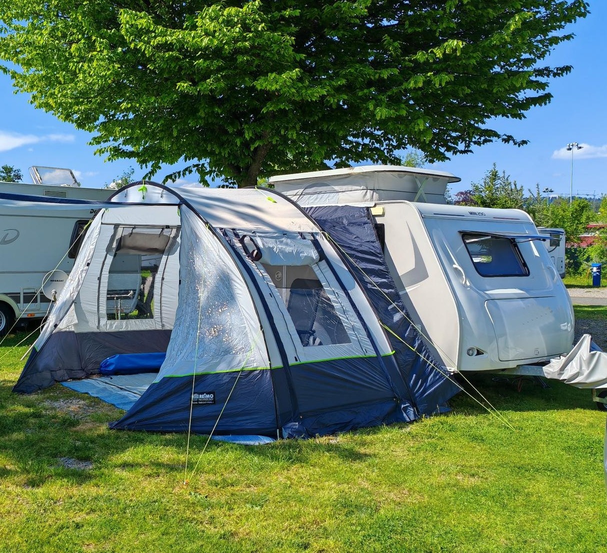 TRIGANO SILVER MINI FREESTYLE 290 HUBDACH-image-5