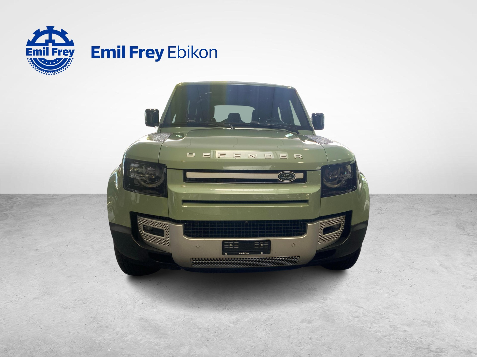 LAND ROVER Defender 110 3.0 D I6 300 75th Edition-image-7