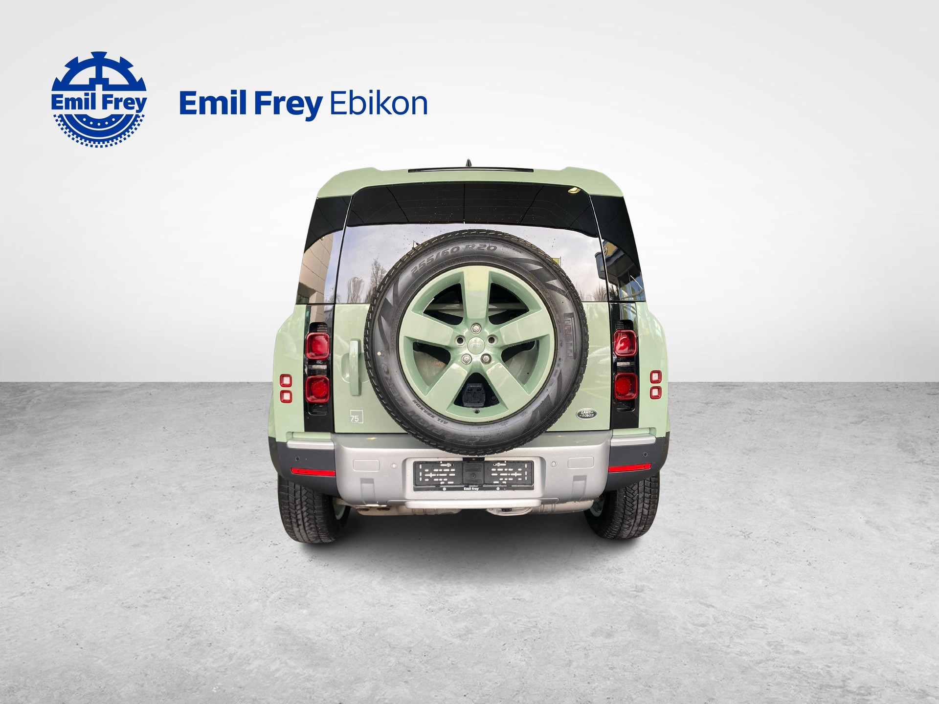 LAND ROVER Defender 110 3.0 D I6 300 75th Edition-showroom-element-3