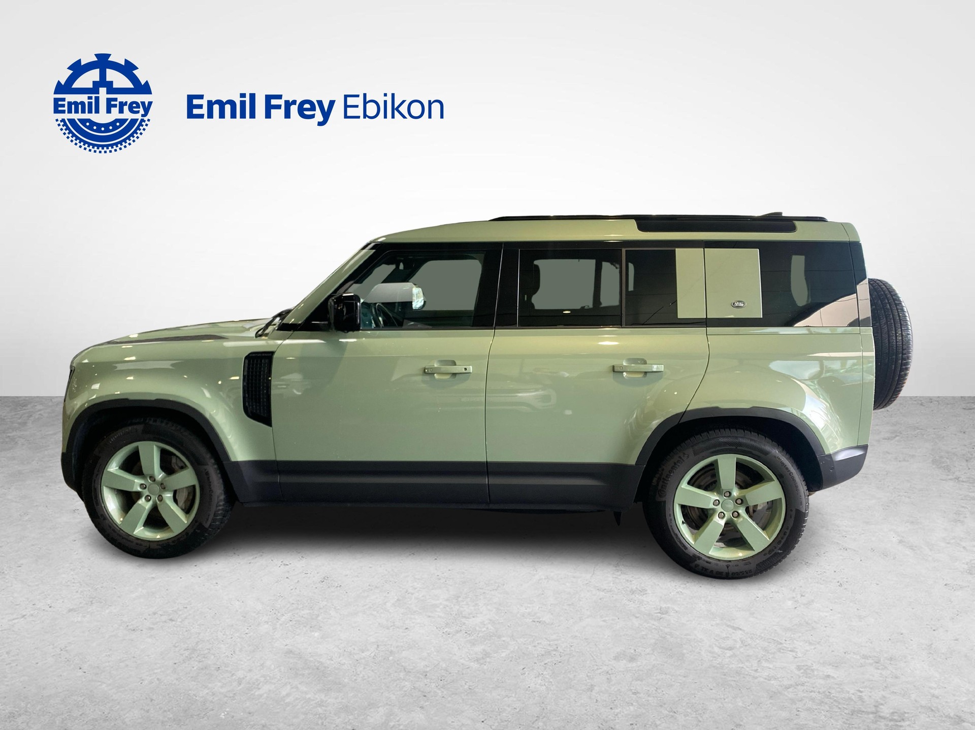 LAND ROVER Defender 110 3.0 D I6 300 75th Edition-showroom-element-1