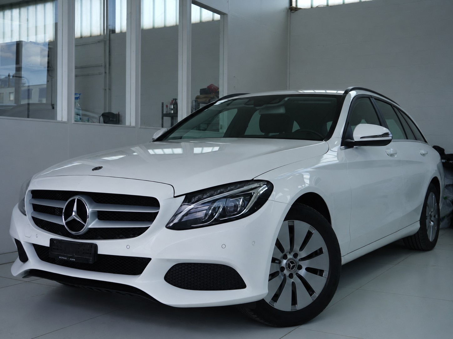 MERCEDES-BENZ C 250 BlueTEC Swiss Star 4Matic 9G-Tronic