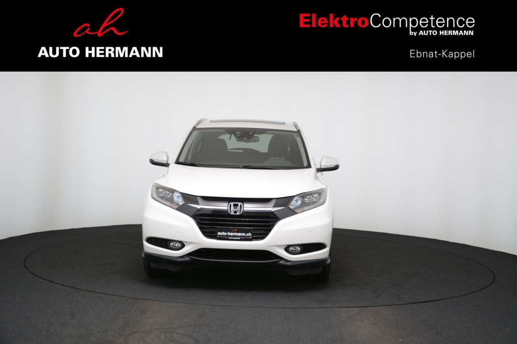 HONDA HR-V 1.6i-DTEC Executive-showroom-element-1
