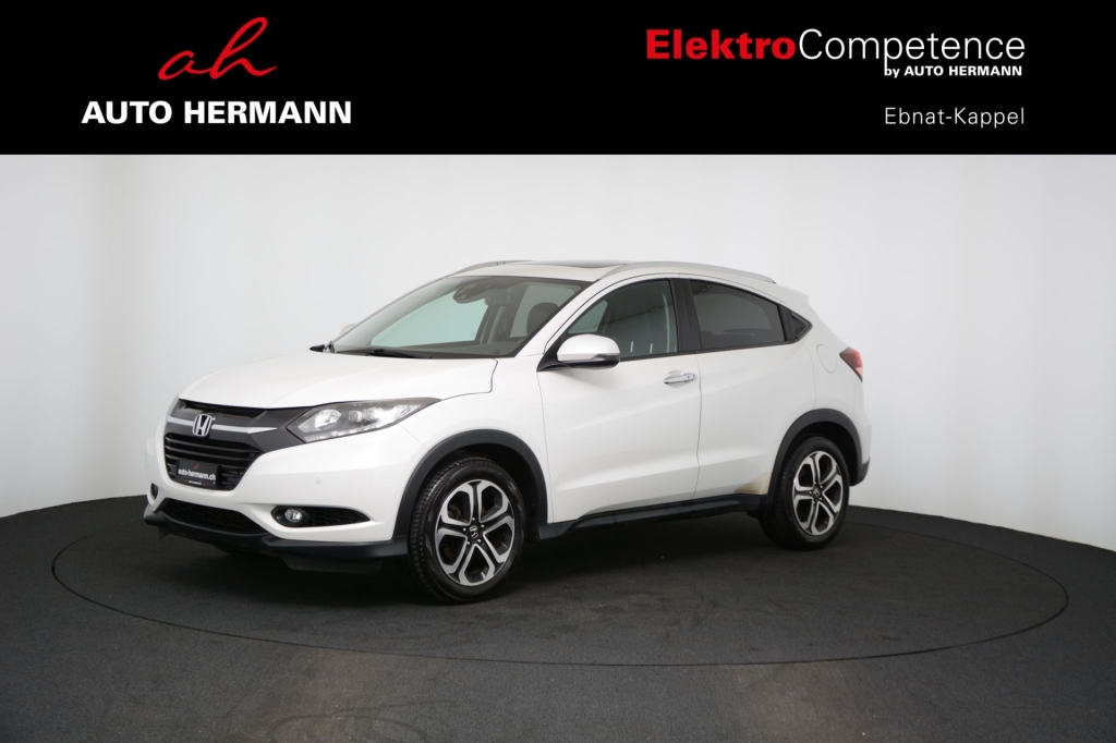 HONDA HR-V 1.6i-DTEC Executive-showroom-element-2